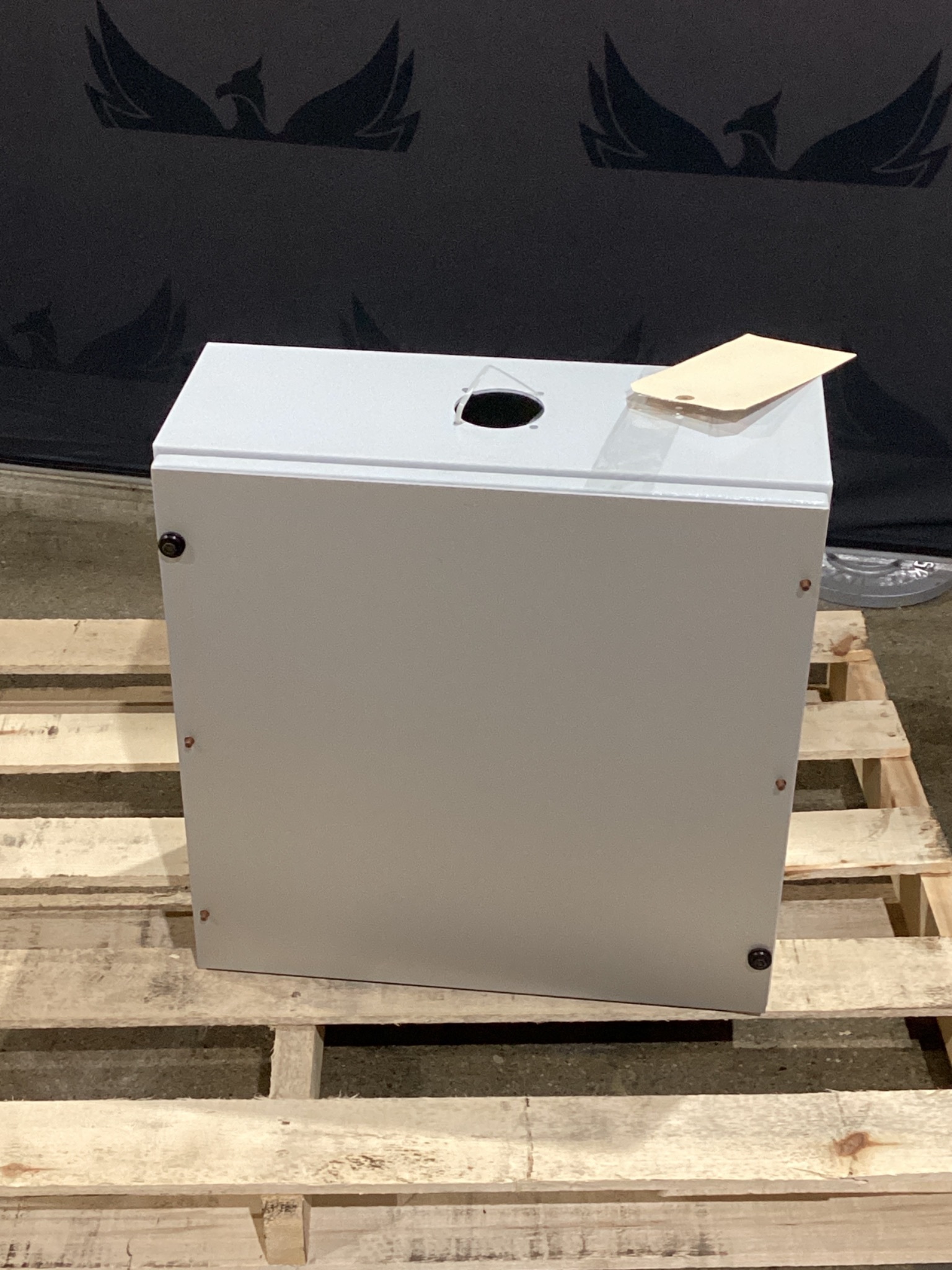 RITTAL AX 6315.450 Operating Housing Enclosure NEW 0