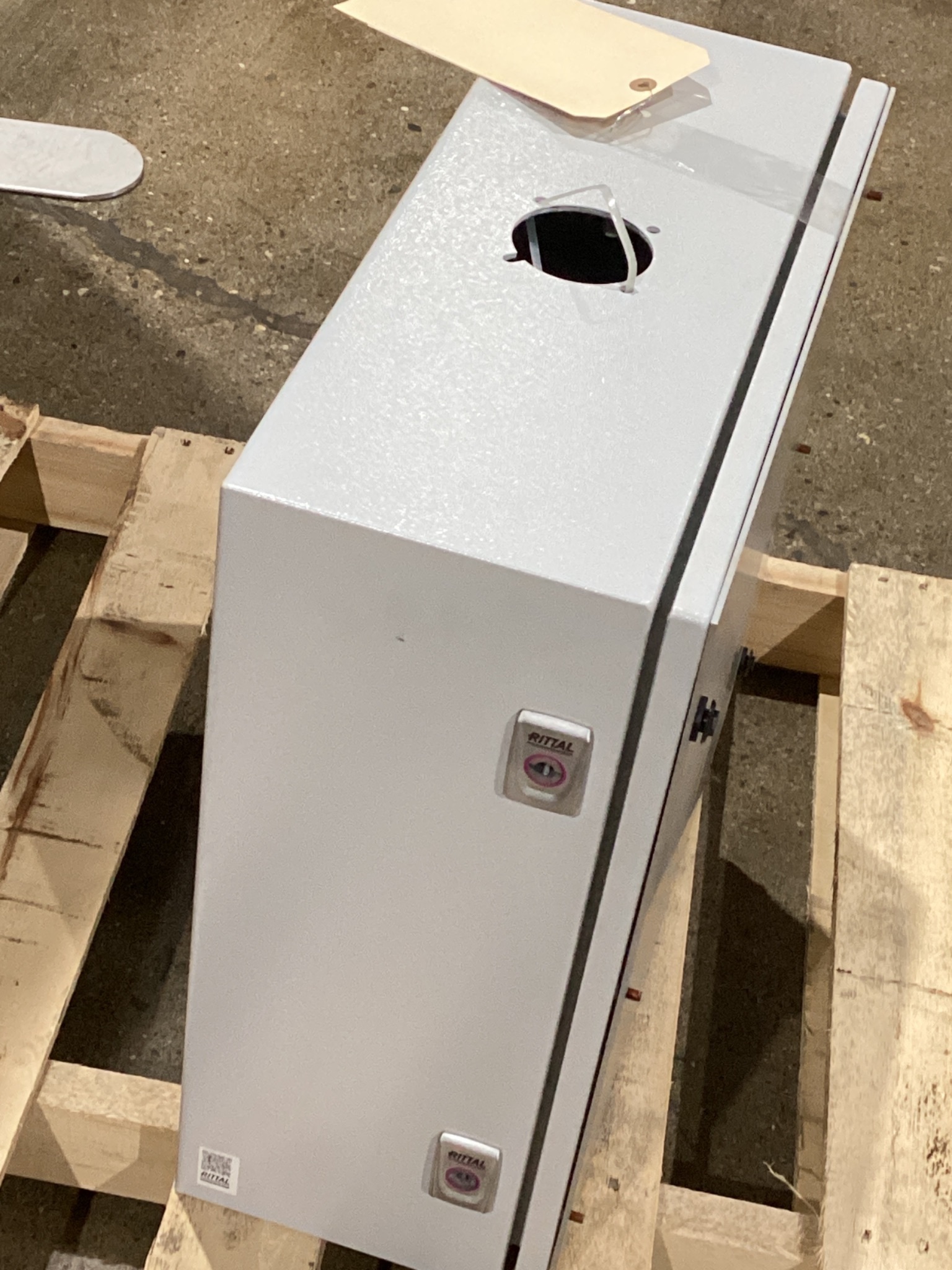 RITTAL AX 6315.450 Operating Housing Enclosure NEW 1
