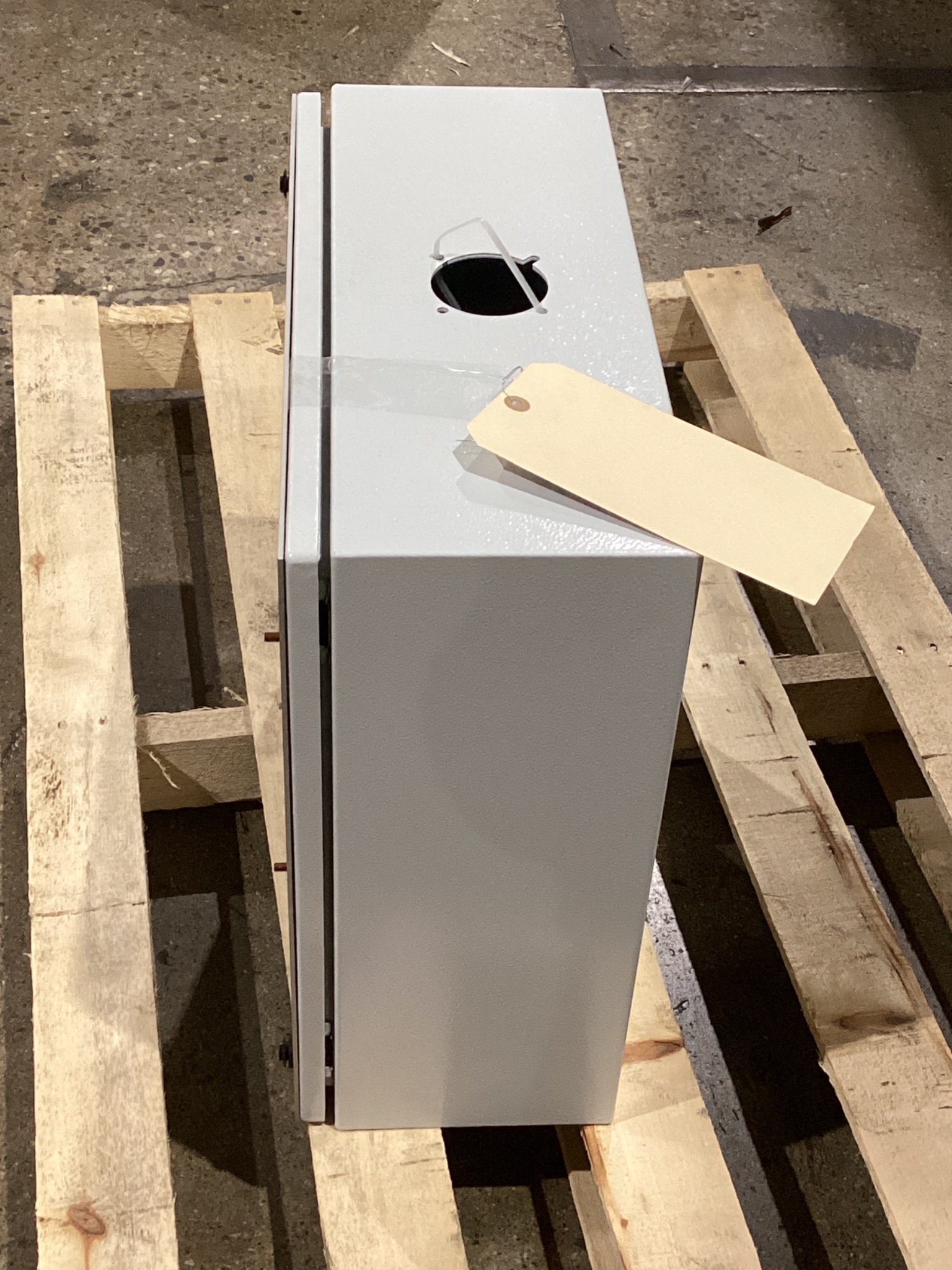 RITTAL AX 6315.450 Operating Housing Enclosure NEW 2