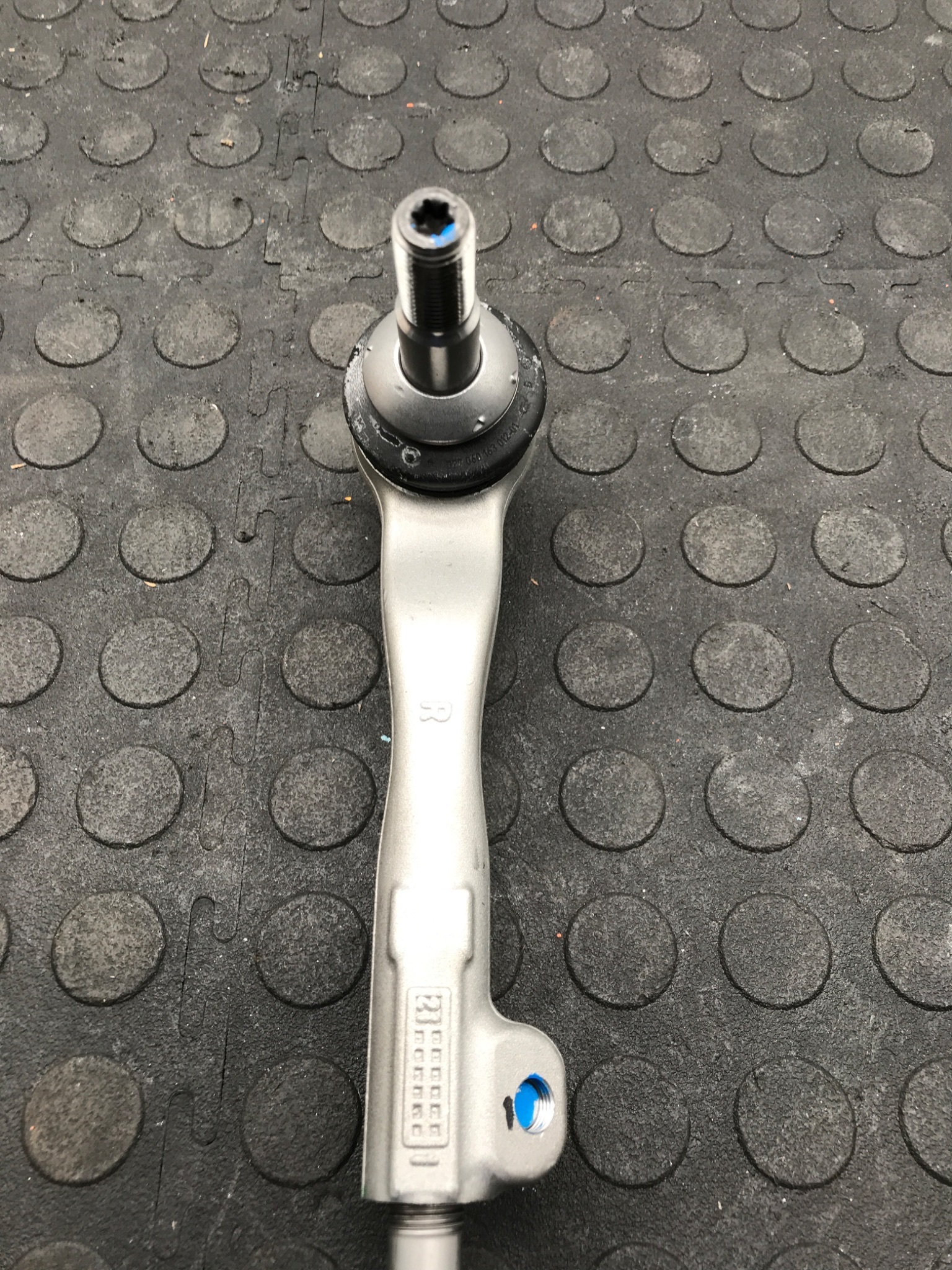 BMW 32 10 4 A01 667 Tie Rod Assembly NEW 1
