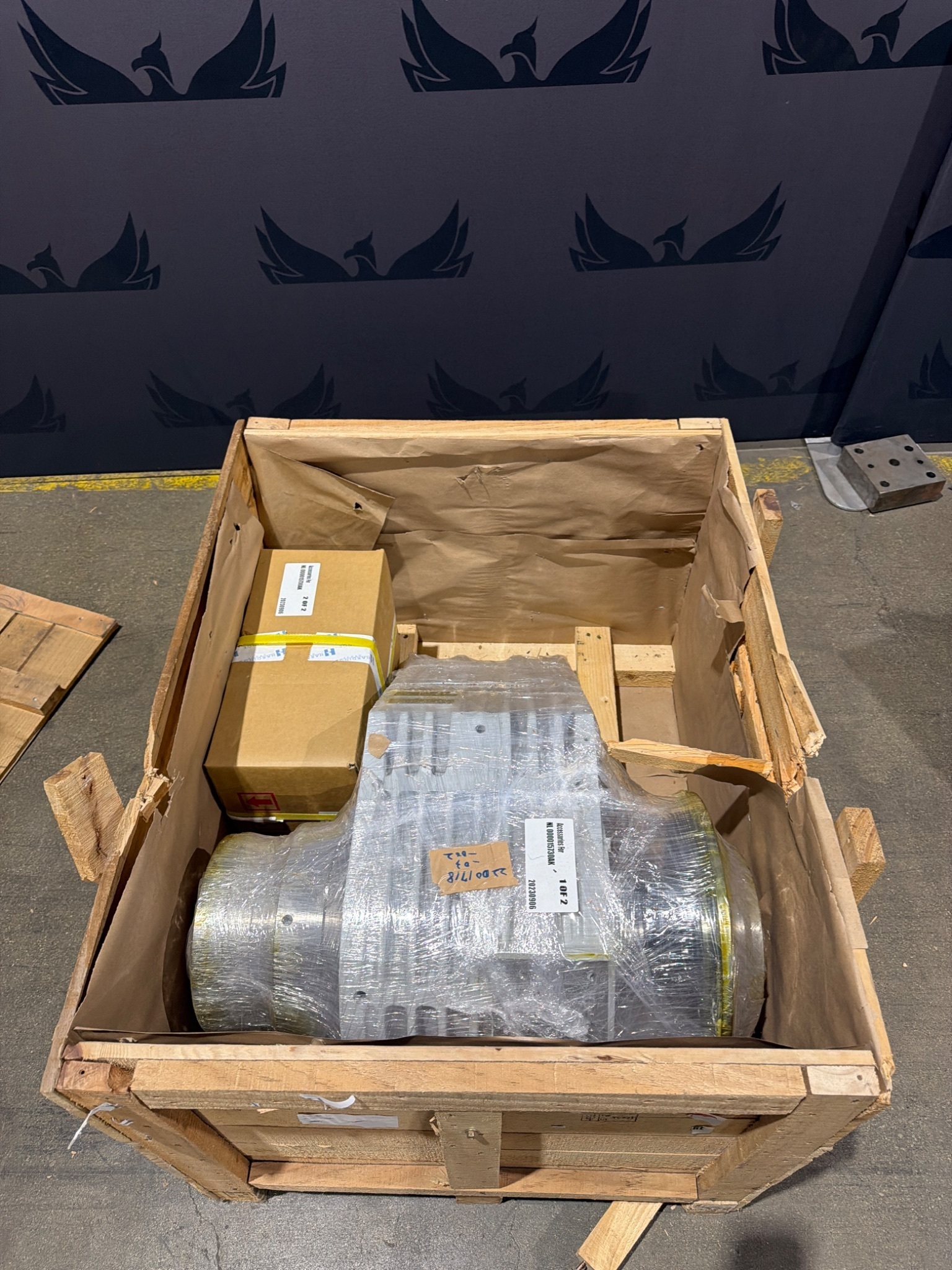 HARDINGE NL-000015730AK Spindle Assembly with Collets NEW 0