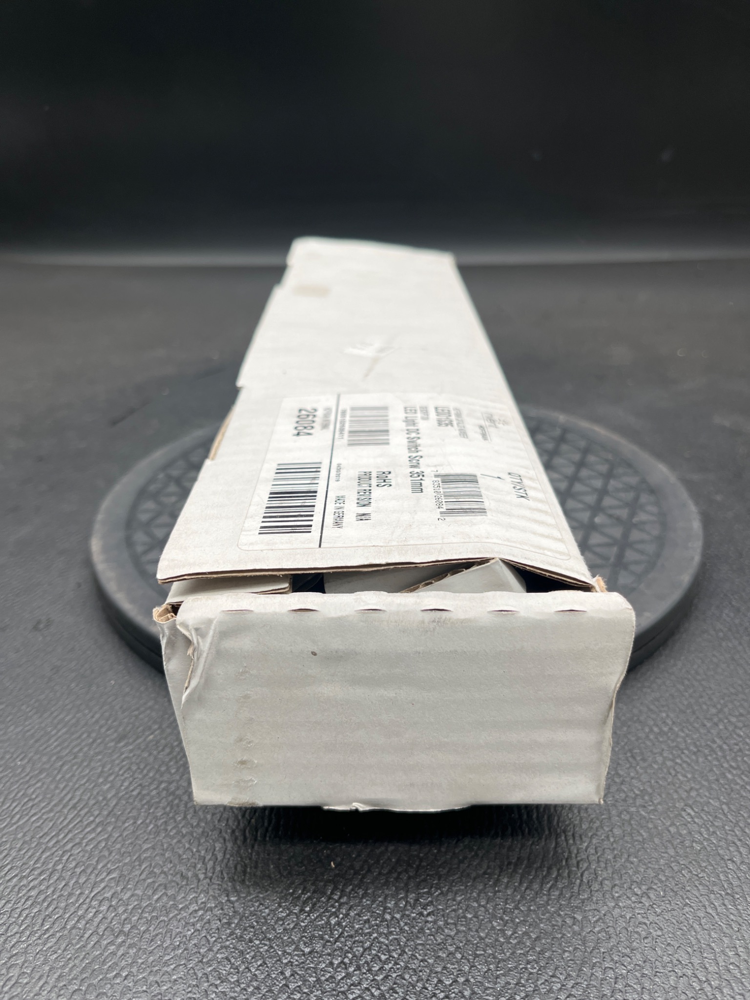 NVENT HOFFMAN LEDD1S35 LED Enclosure Light DC Switch Screw 351mm NEW 5