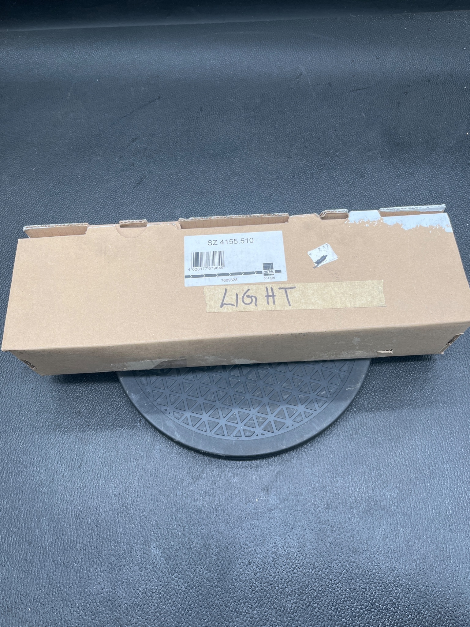 RITTAL SZ 4155.510 Enclosure System Light NEW 1