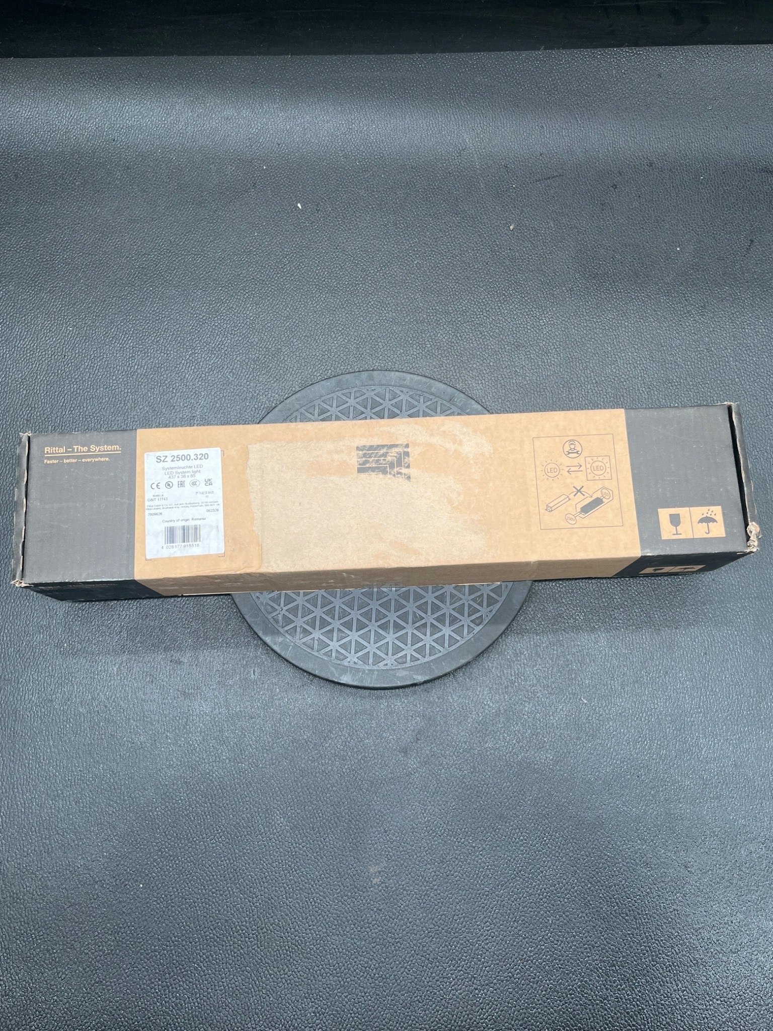 RITTAL SZ 2500.320 LED System Light NEW 1