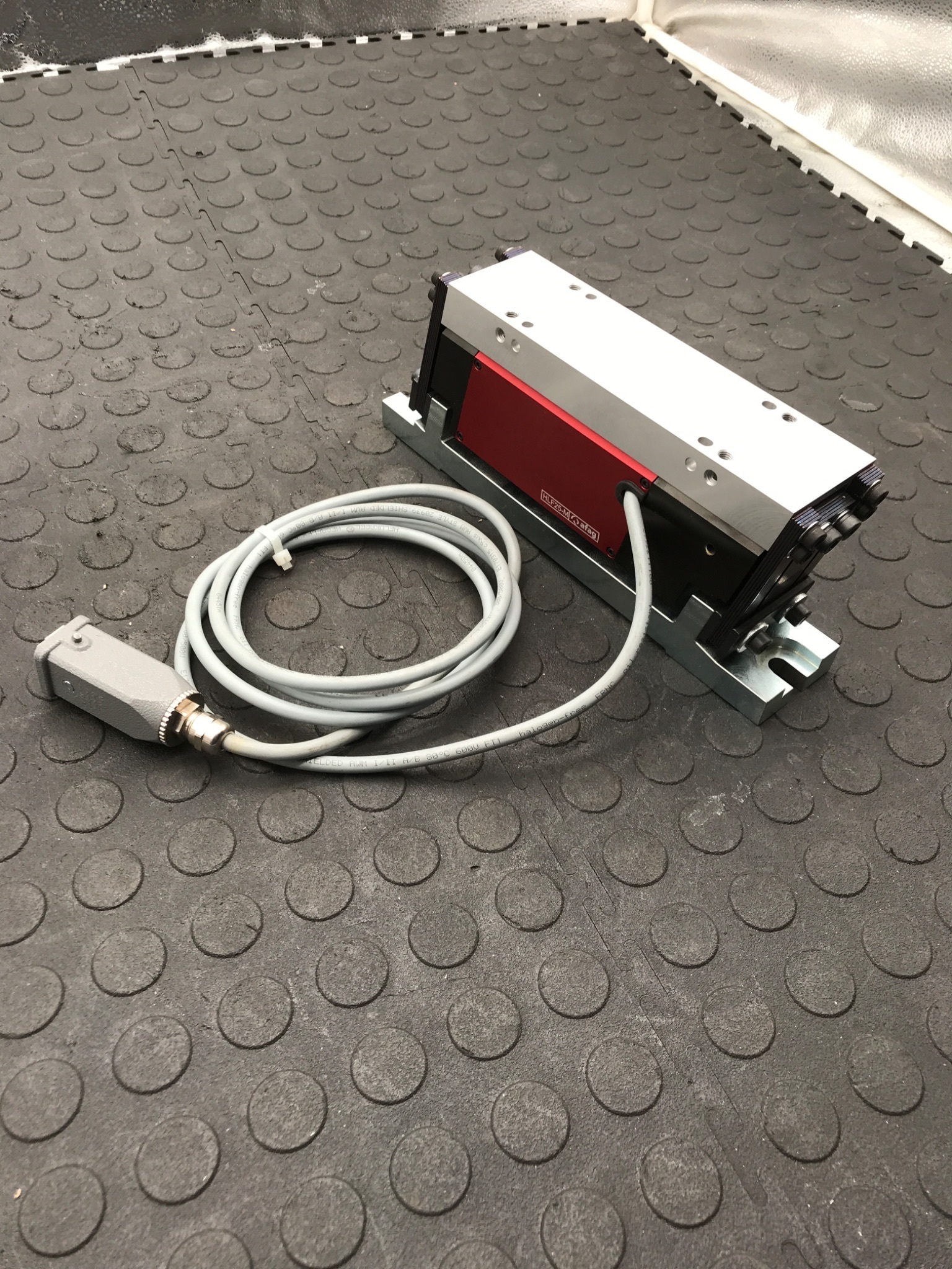 AFAG HLF 25-M Linear Feeder Module USED 2
