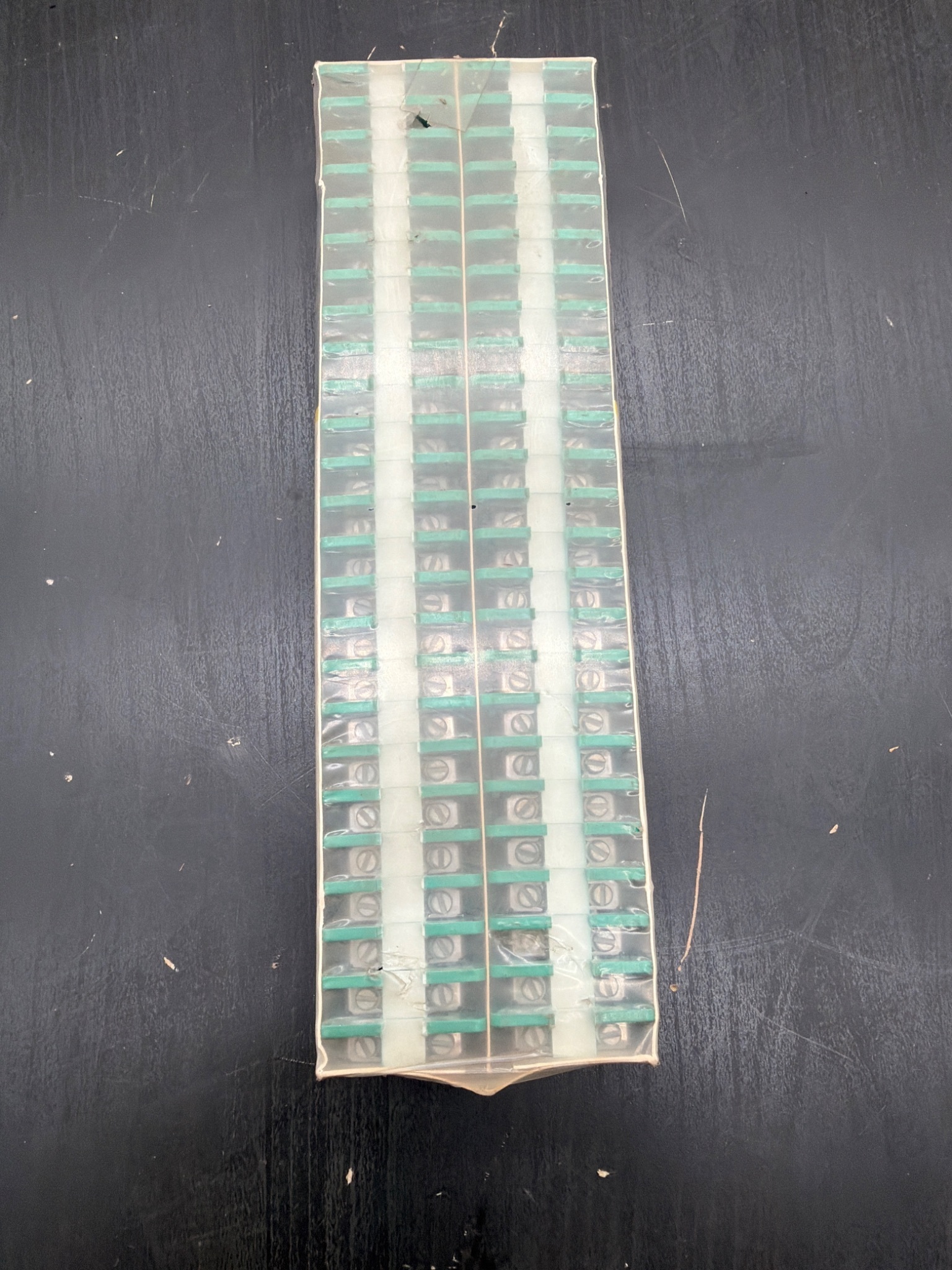 ALLEN‑BRADLEY 1492‑CA1G Terminal Blocks 50 PCS NEW 0