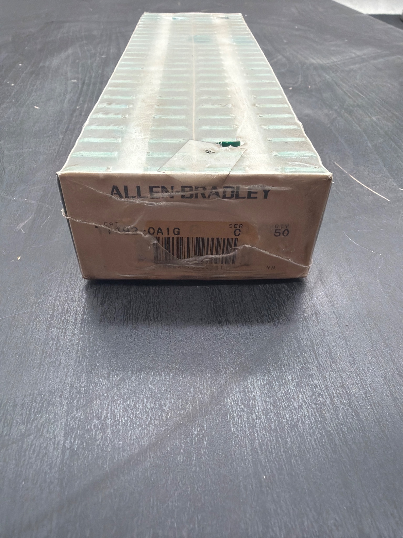 ALLEN‑BRADLEY 1492‑CA1G Terminal Blocks 50 PCS NEW 3