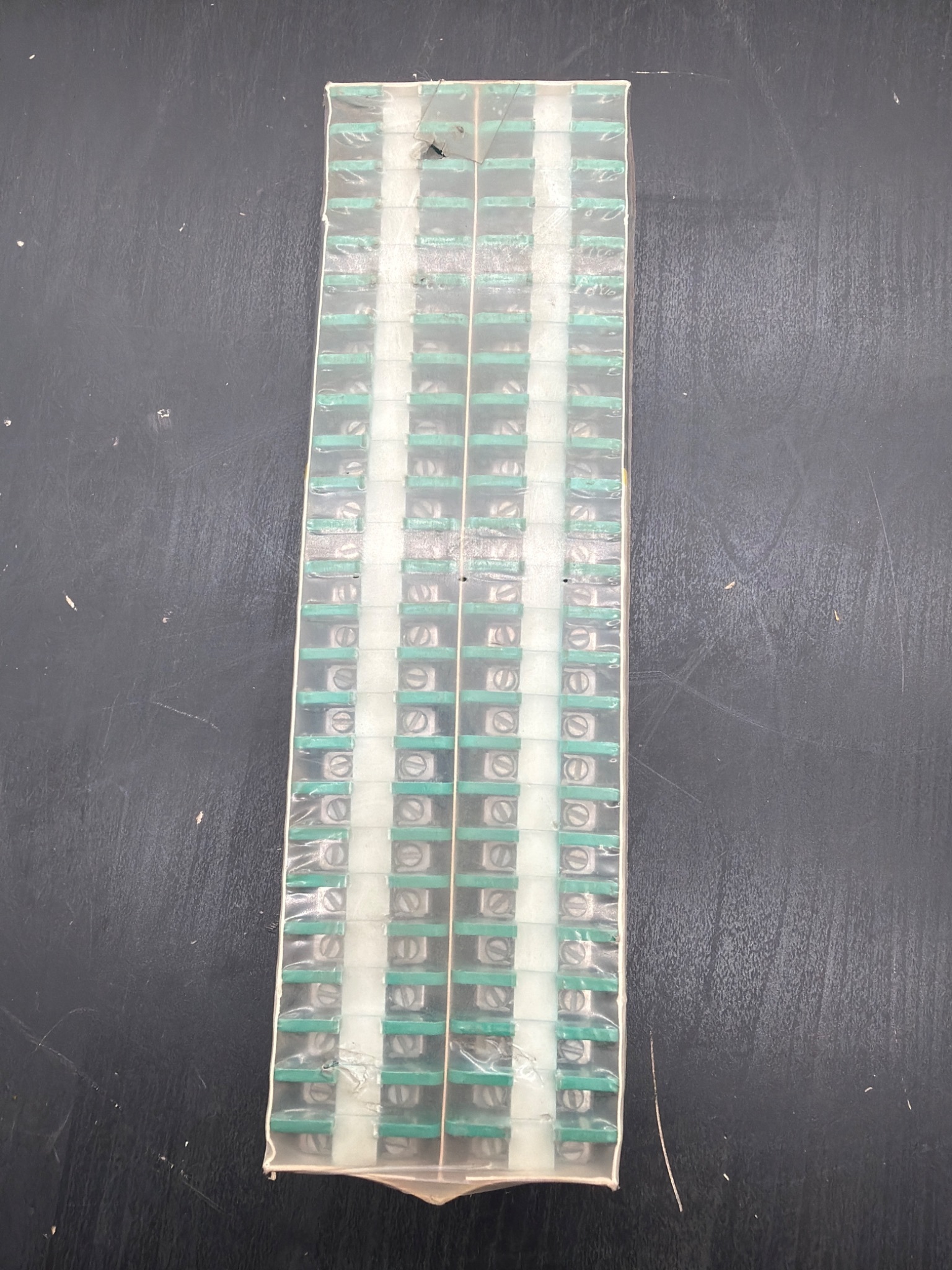 ALLEN‑BRADLEY 1492‑CA1G Terminal Blocks 50 PCS NEW 5