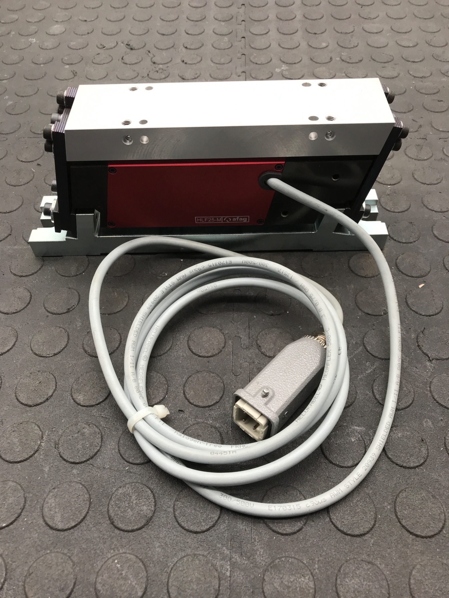 AFAG HLF 25-M Linear Feeder Module USED 4