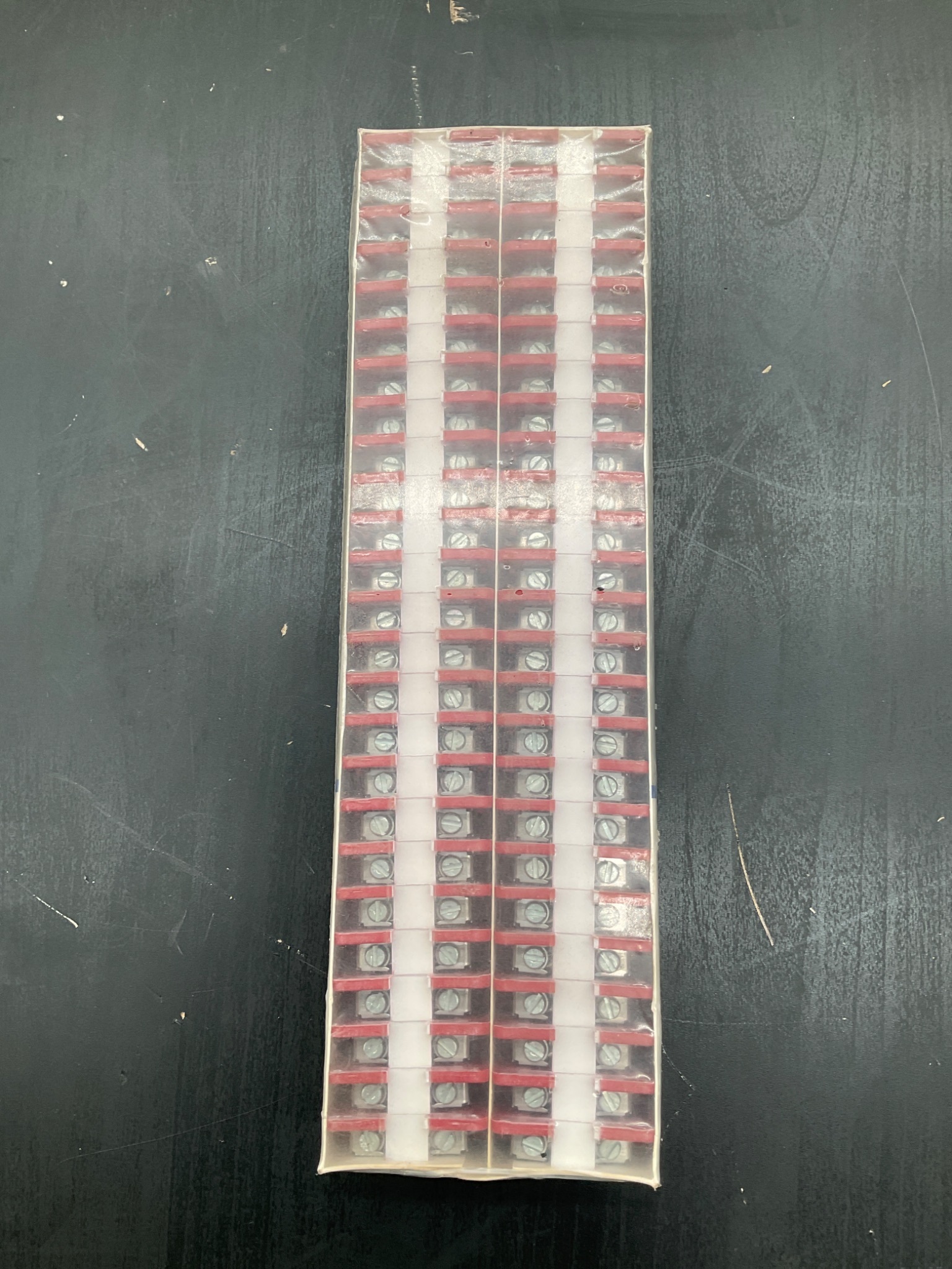 ALLEN‑BRADLEY 1492‑CA1RE Terminal Blocks 50 PCS NEW 0
