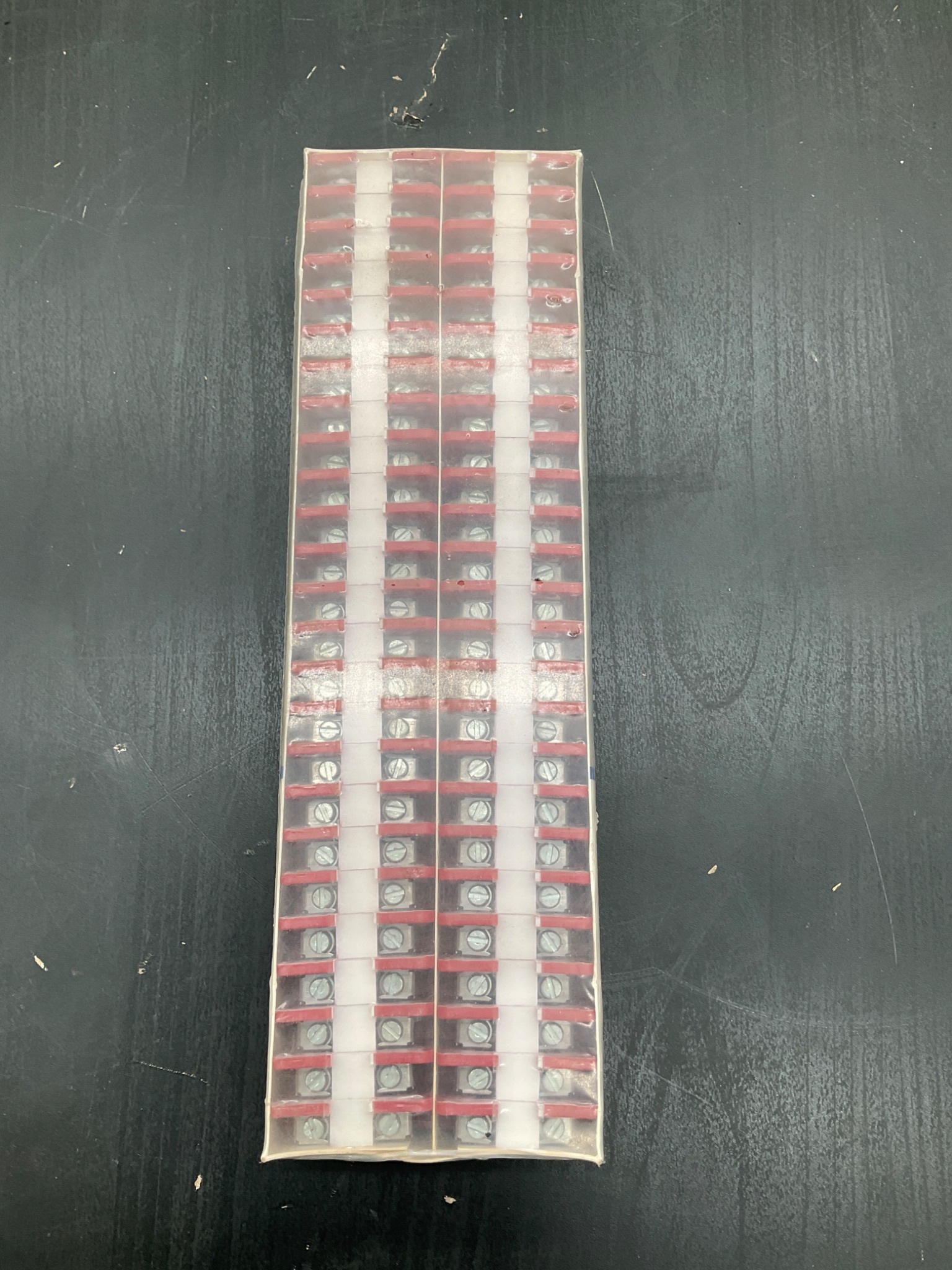ALLEN‑BRADLEY 1492‑CA1RE Terminal Blocks 50 PCS NEW 2