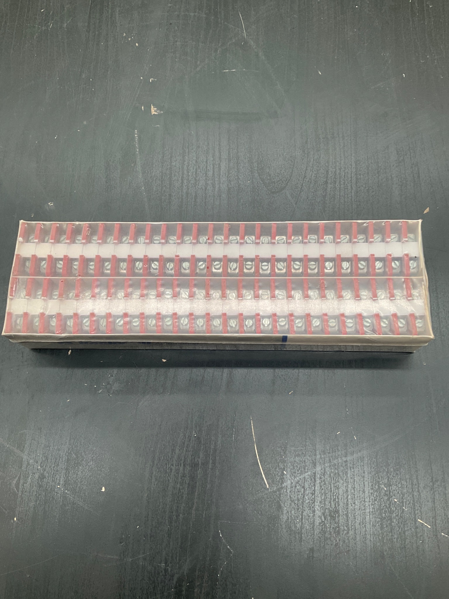 ALLEN‑BRADLEY 1492‑CA1RE Terminal Blocks 50 PCS NEW 5