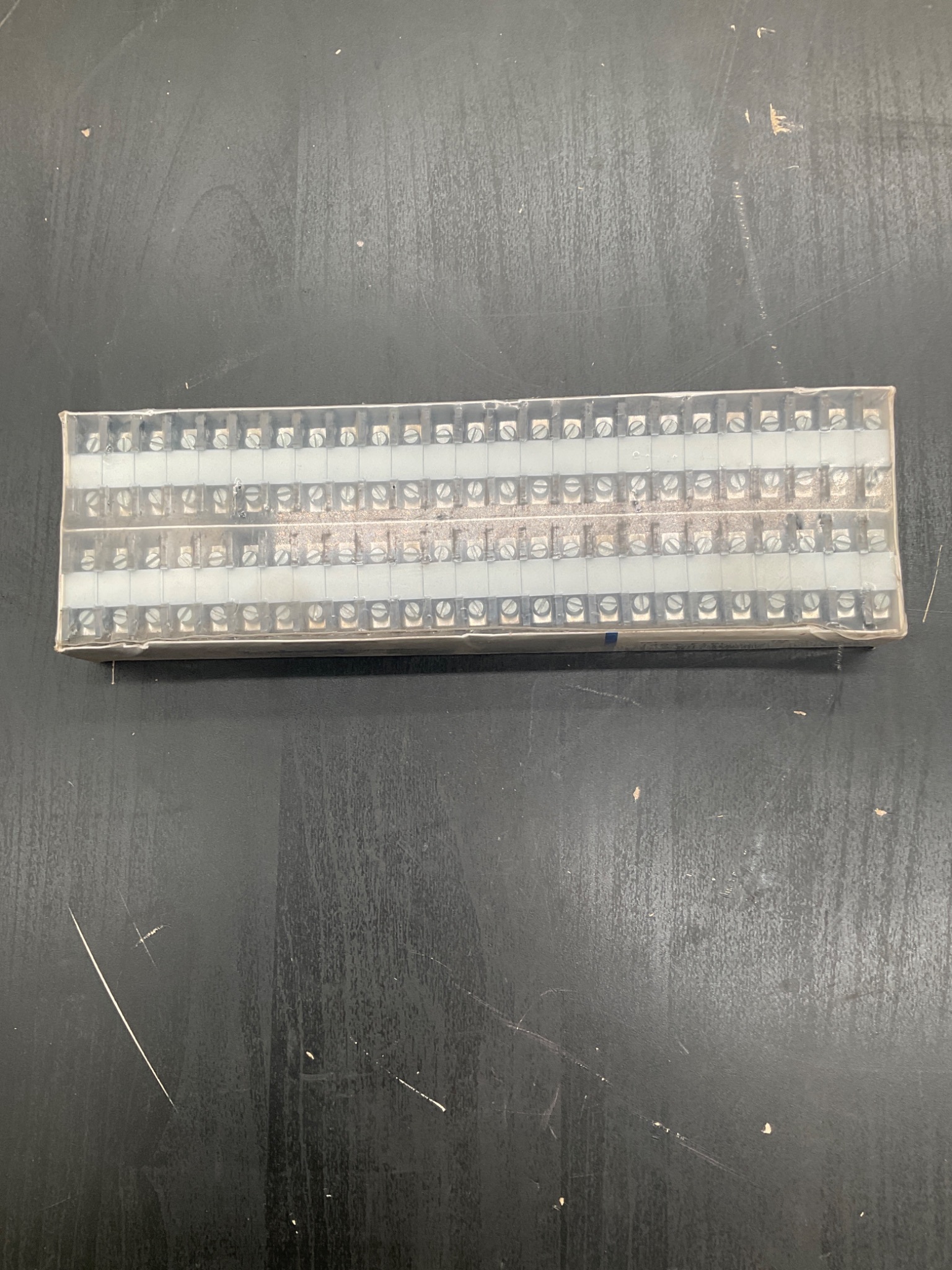 ALLEN‑BRADLEY 1492‑F1BL Fuse Terminal Blocks 50 PCS NEW 3