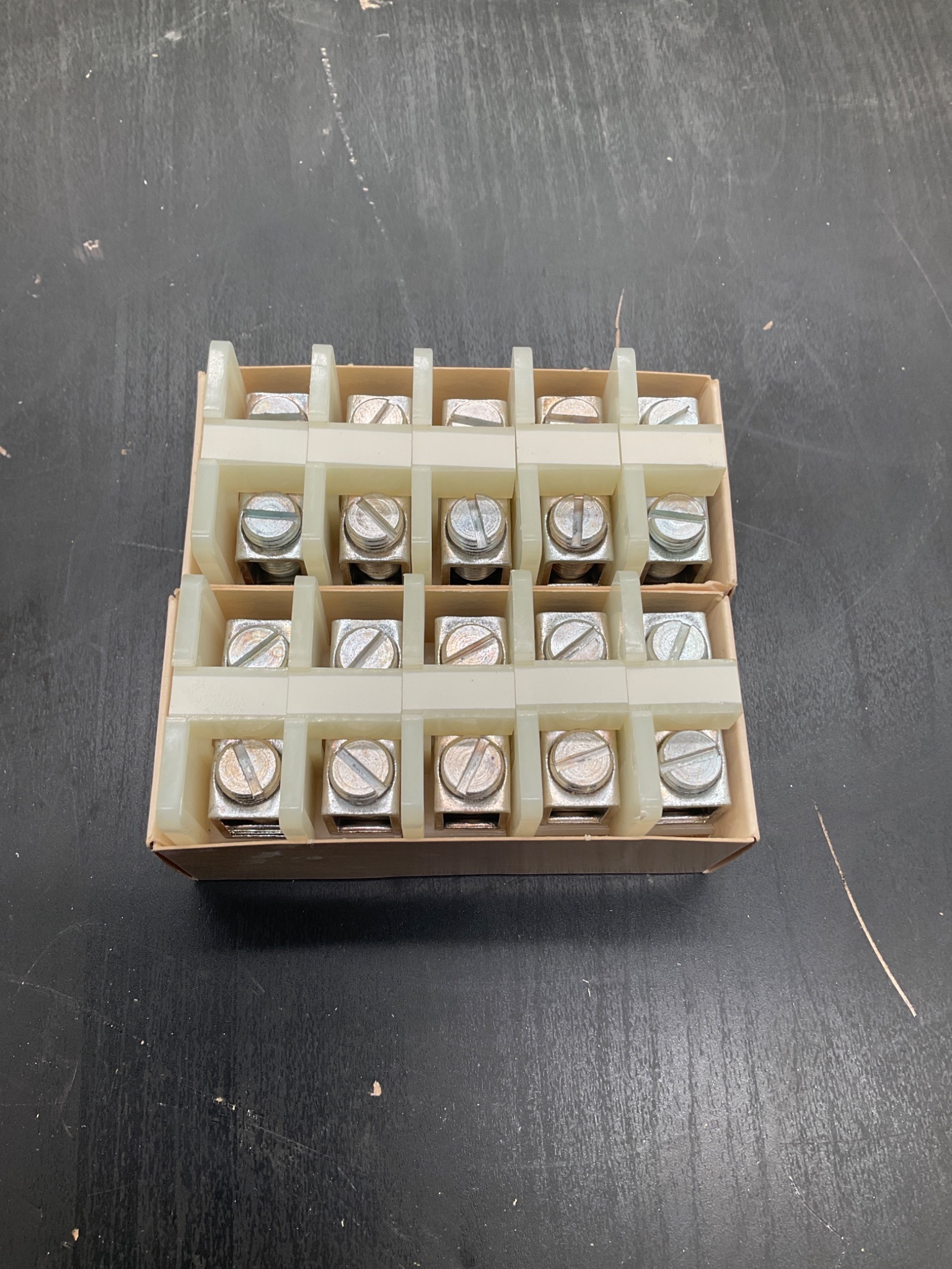ALLEN‑BRADLEY 1492‑CE2 Terminal Blocks 10 PCS NEW 6
