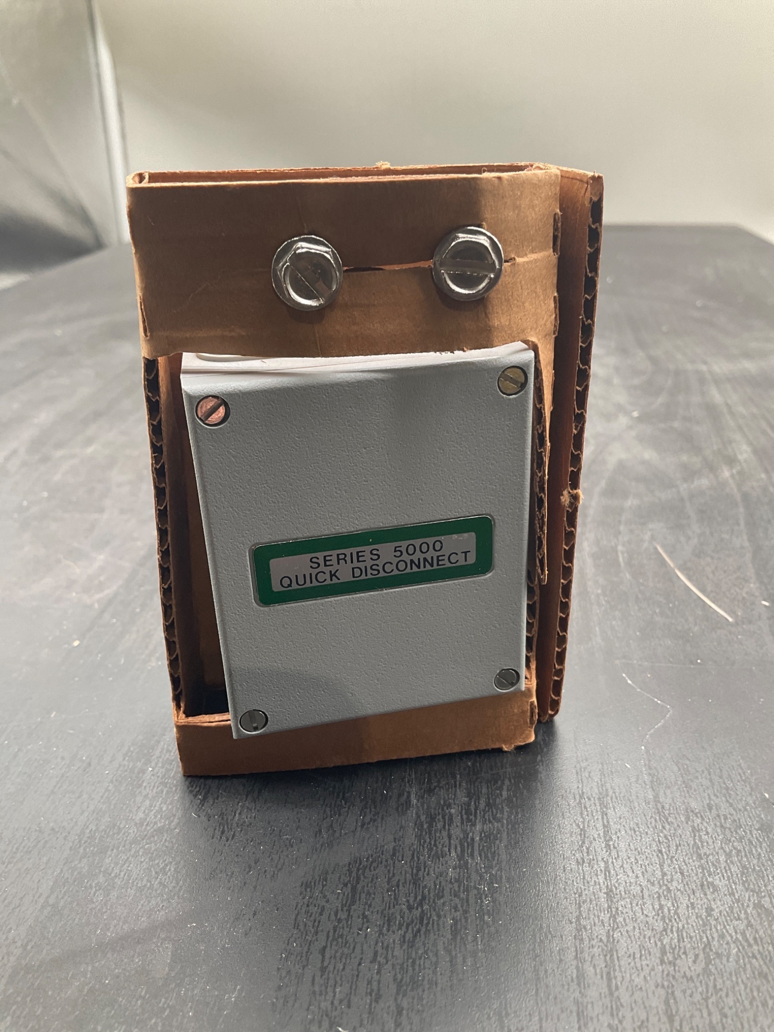 ALLEN‑BRADLEY 42MTB‑5004 Photoswitch Terminal Base NEW 0