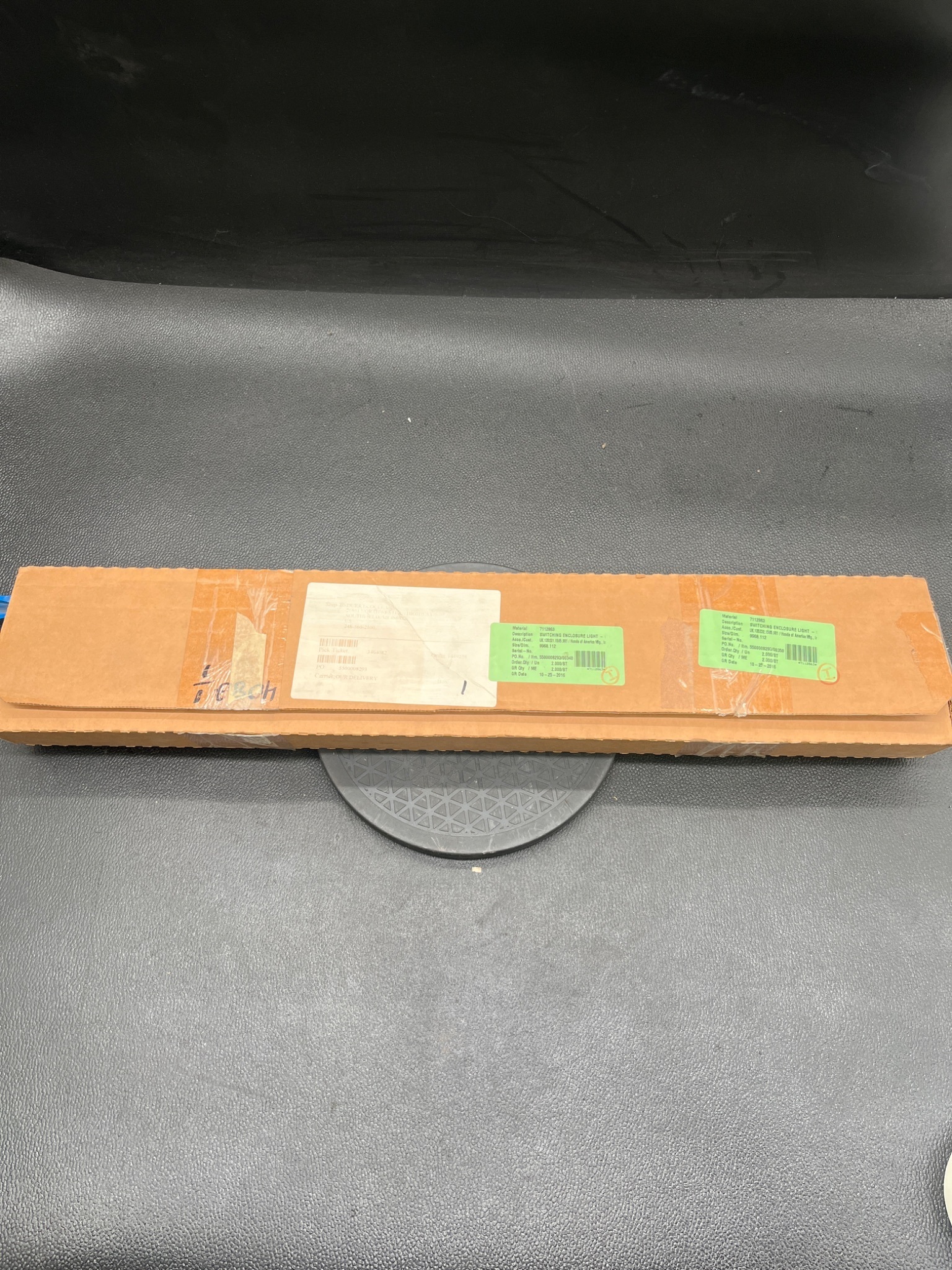 RITTAL 9968112 Enclosure System Light NEW 2
