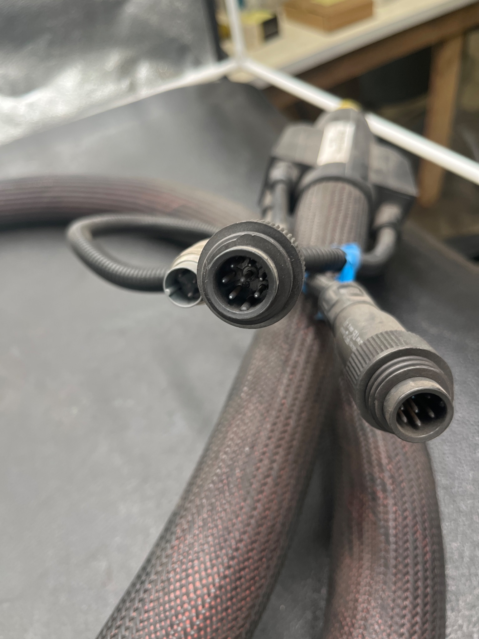KLEINMICHEL GmbH 2.00017.29 Heated Industrial Hose Assembly USED 3