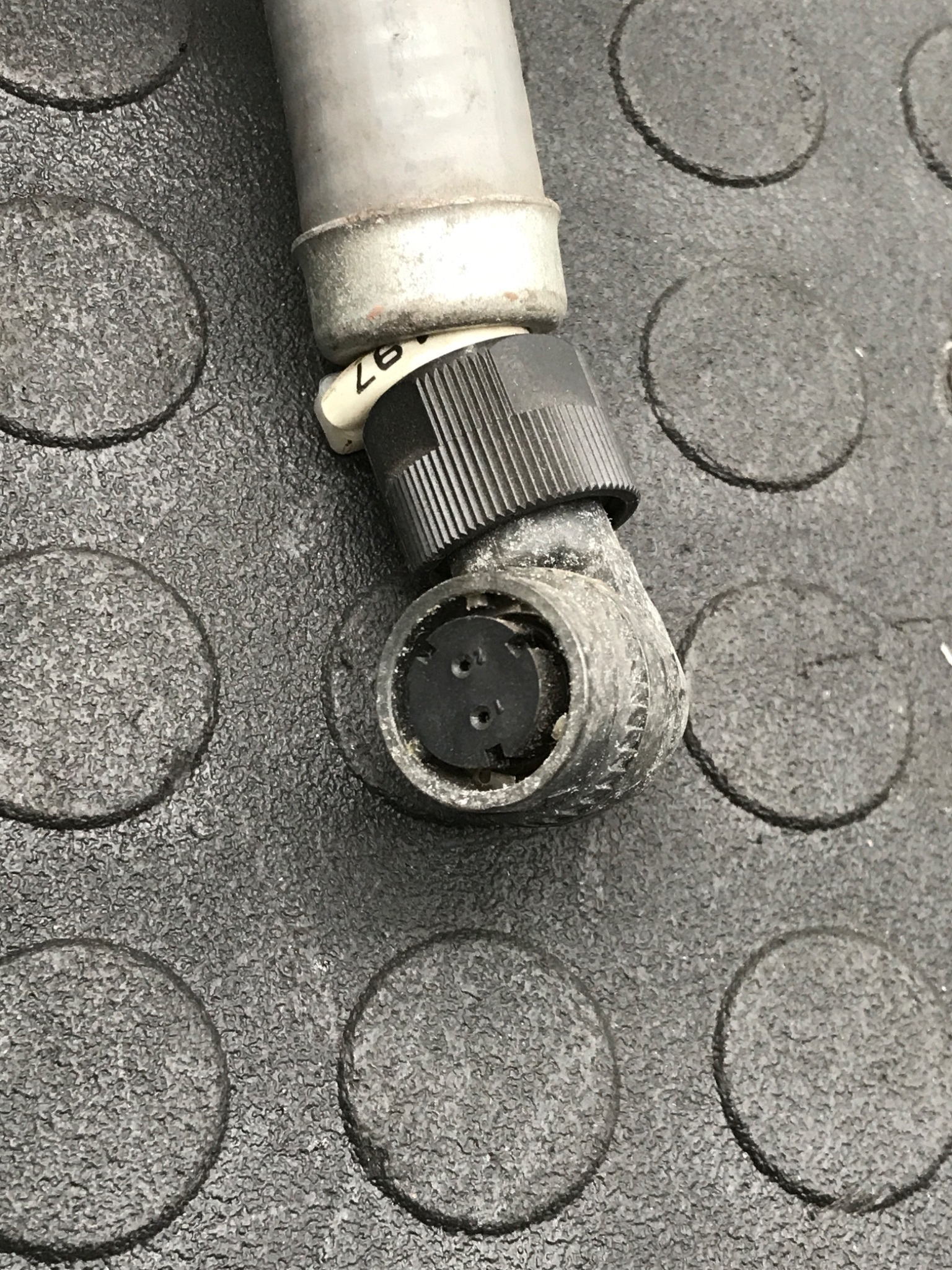 YASKAWA CB101991‑197 Robot Cable Assembly USED 2