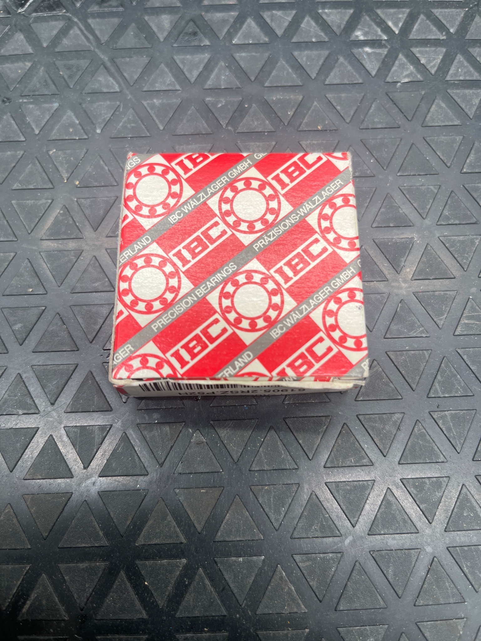 IBC 61905.2RSZ.P52H Precision Ball Bearing NEW 4