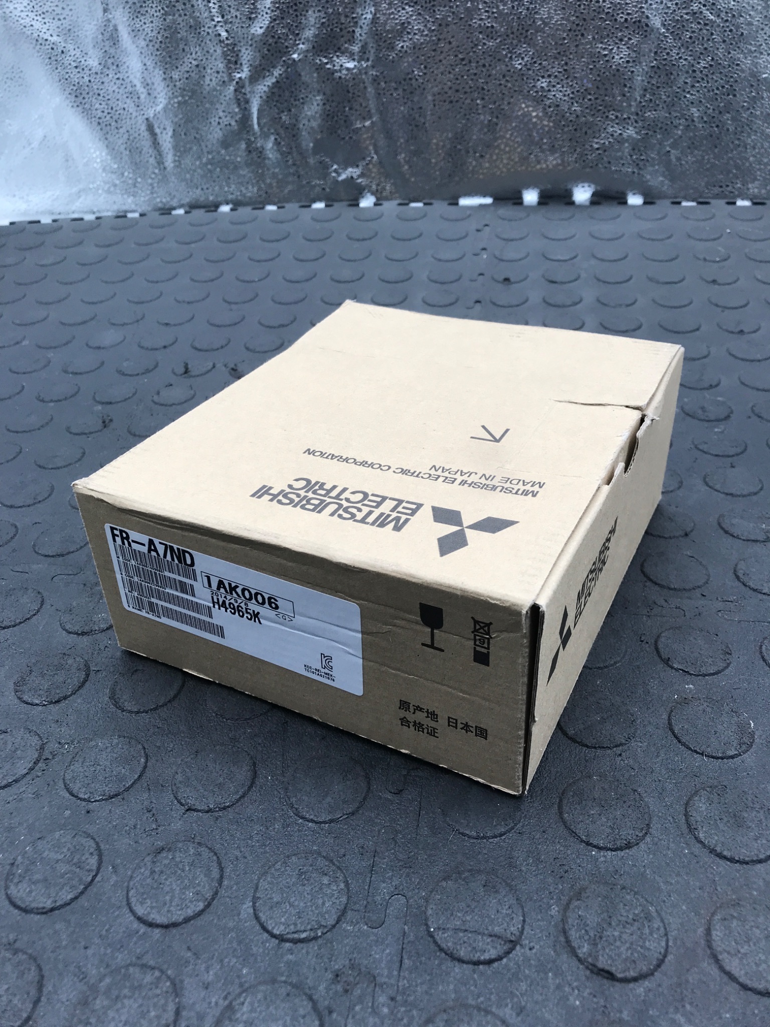 MITSUBISHI ELECTRIC FR‑A7ND CC‑Link Communication Module NEW 1