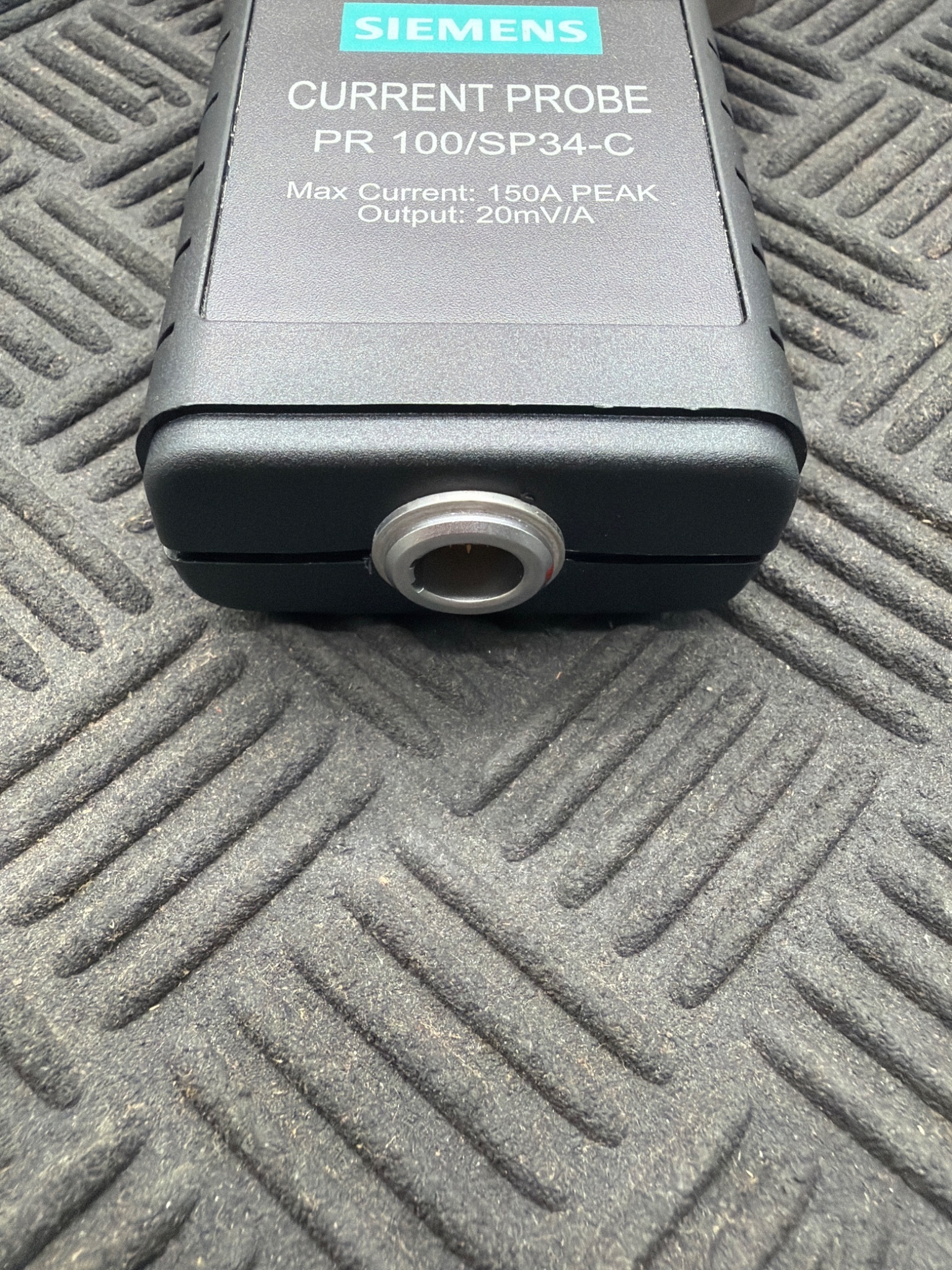 SIEMENS PR100 / SP34‑C Current Probe 150A Peak NEW 2
