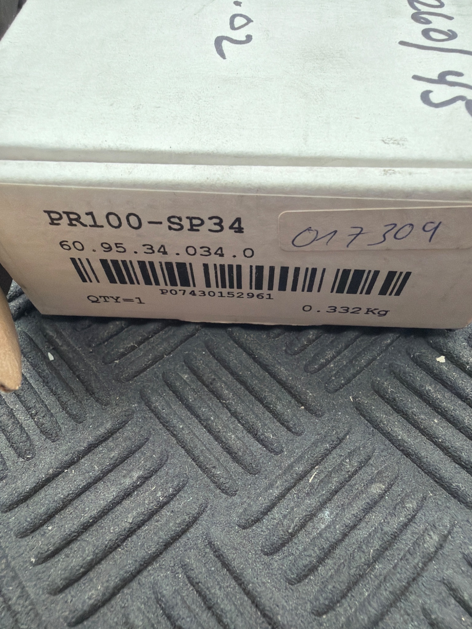 SIEMENS PR100 / SP34‑C Current Probe 150A Peak NEW 3