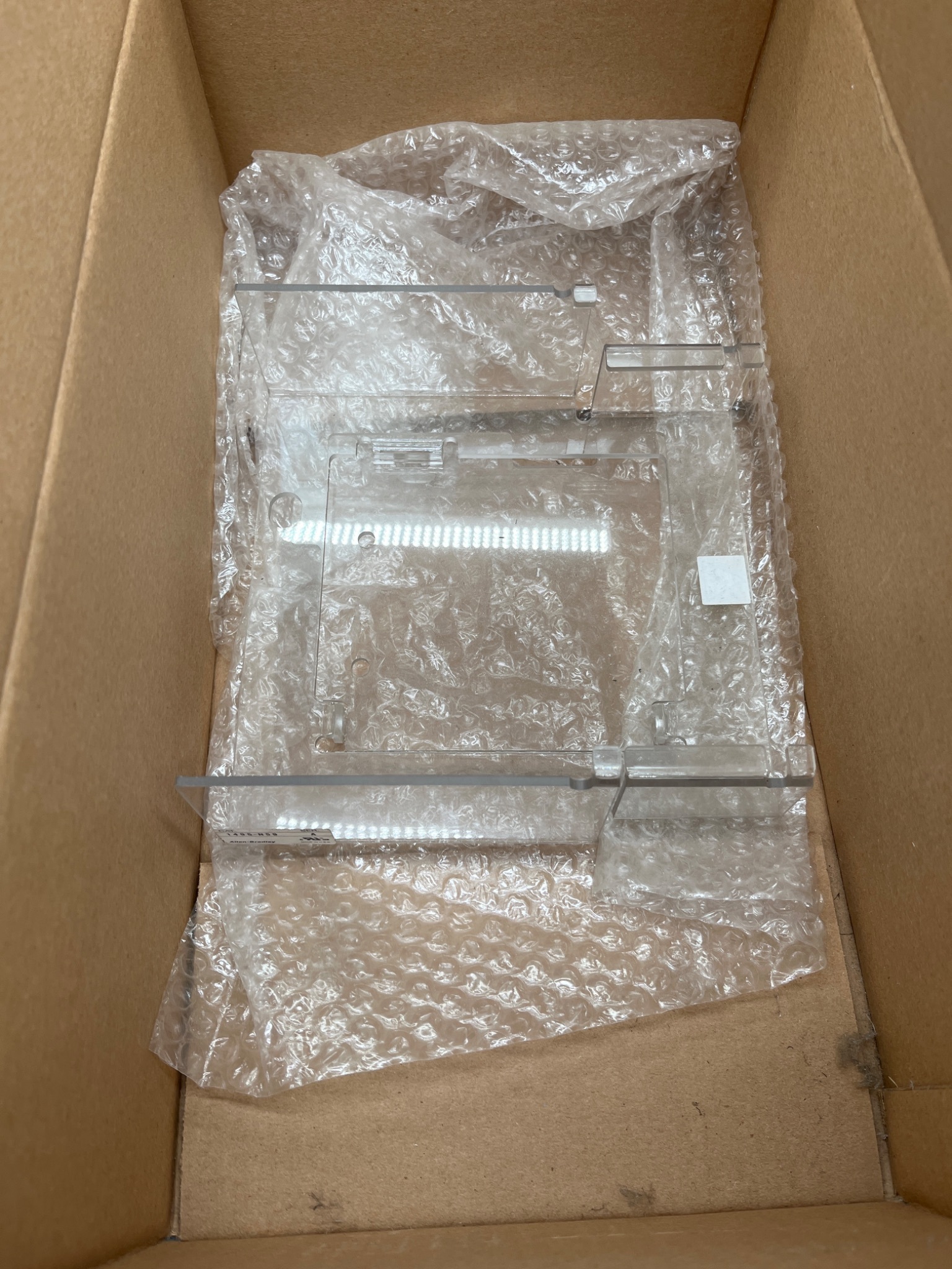 ALLEN‑BRADLEY 1495‑N59 Series A Fuse Cover with Door NEW 1