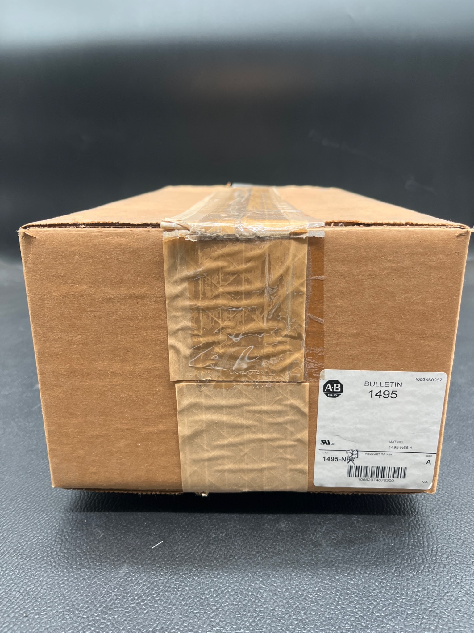 ALLEN‑BRADLEY 1495‑N59 Series A Fuse Cover with Door NEW 2