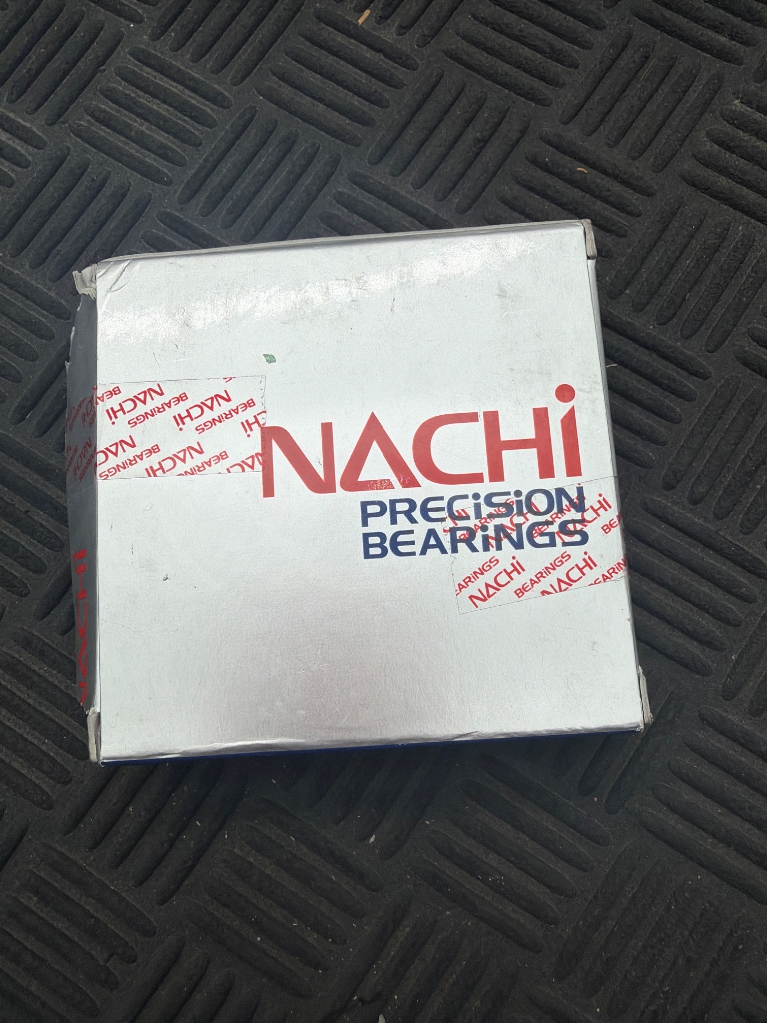 NACHI 40TAB09U/GM Ball Screw Support Bearing NEW 3