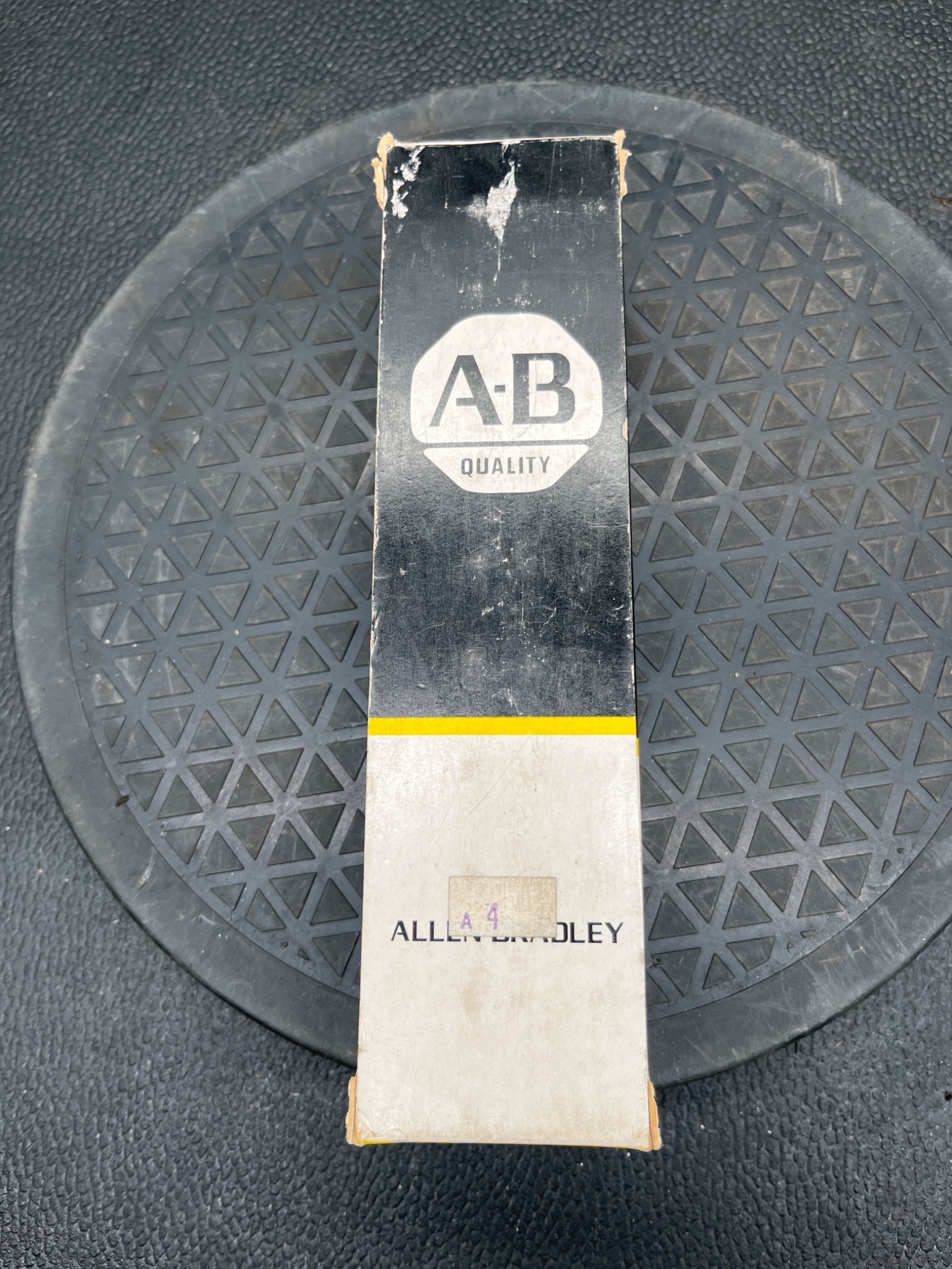 ALLEN‑BRADLEY 1492‑CE2 Series B End Stops 10 PCS NEW 0