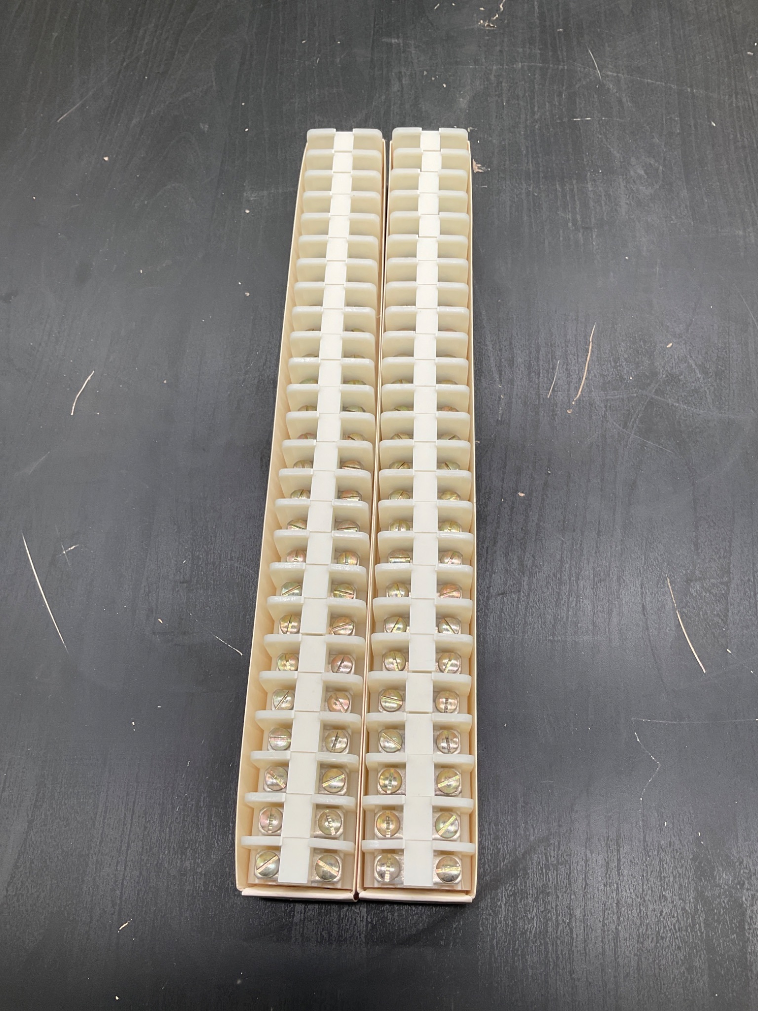 ALLEN‑BRADLEY 1492‑CD3 Series B Terminal Blocks 50 PCS NEW 4