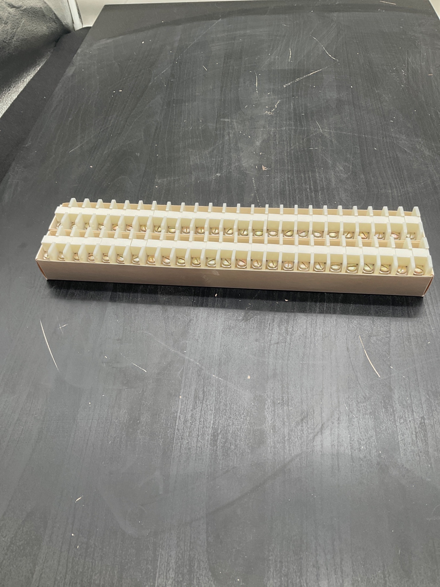 ALLEN‑BRADLEY 1492‑CD3 Series B Terminal Blocks 50 PCS NEW 5