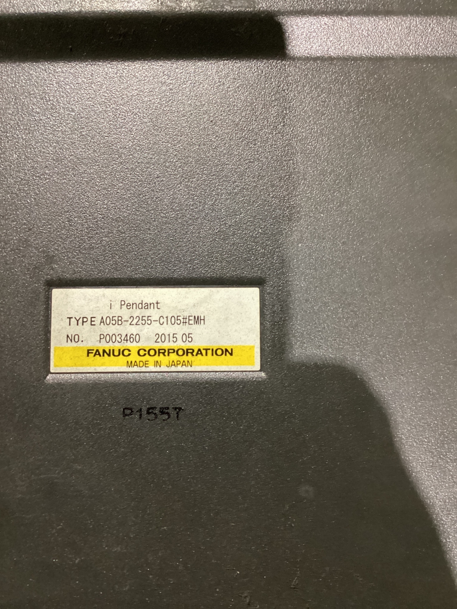 FANUC CR-35IA COLLABORATIVE ROBOT W R-30IB CONTROLLER W END OF ARM VISION 20
