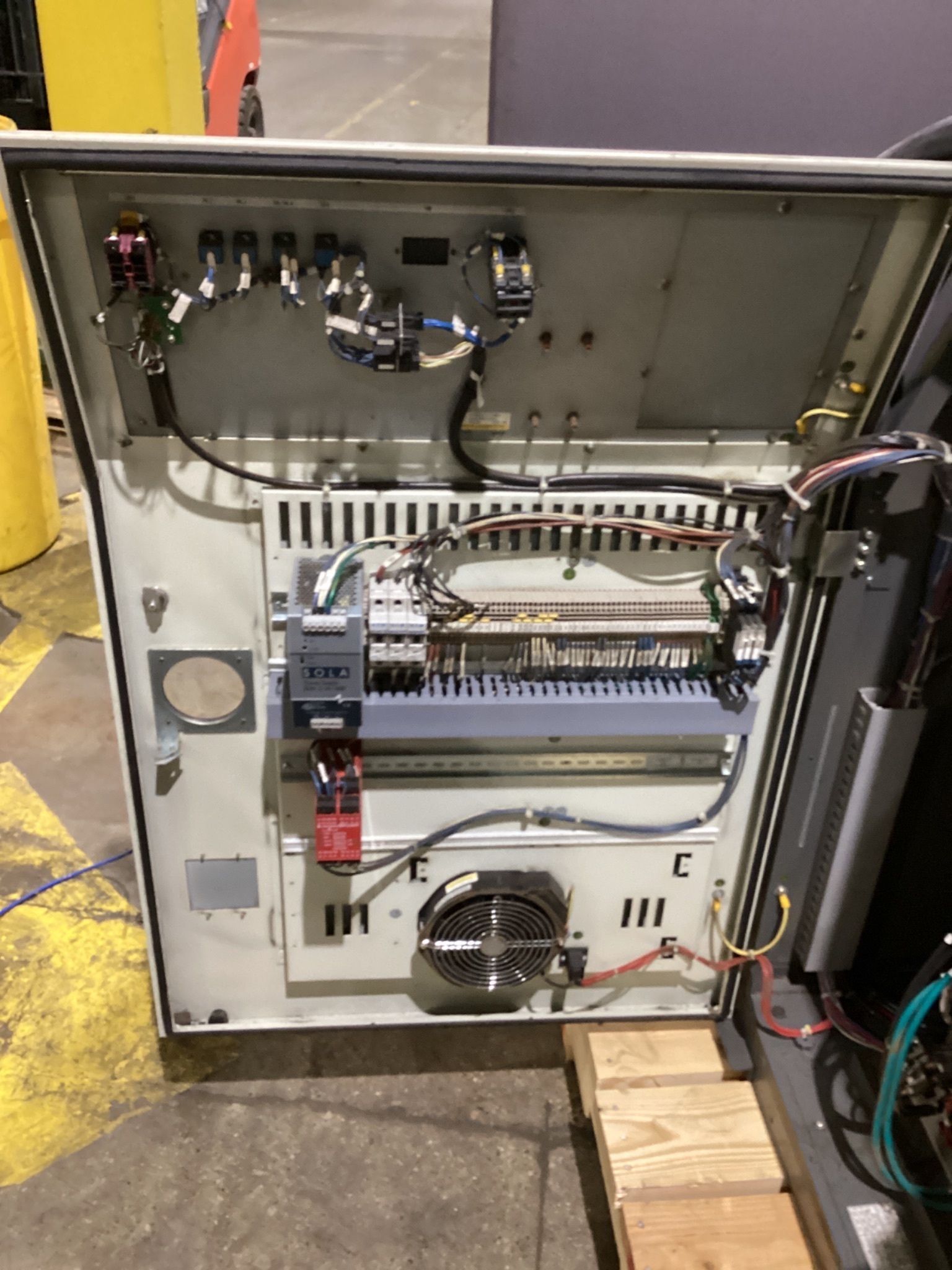 FANUC R-2000iC/210F Industrial Robot Arm USED 10