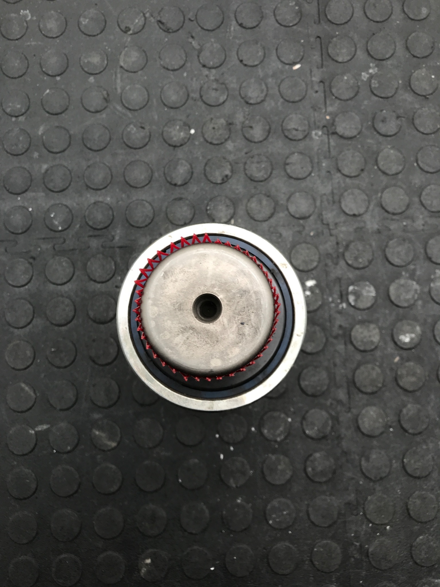 HYSON T2B3000‑2.5 Nitrogen Gas Spring USED 1