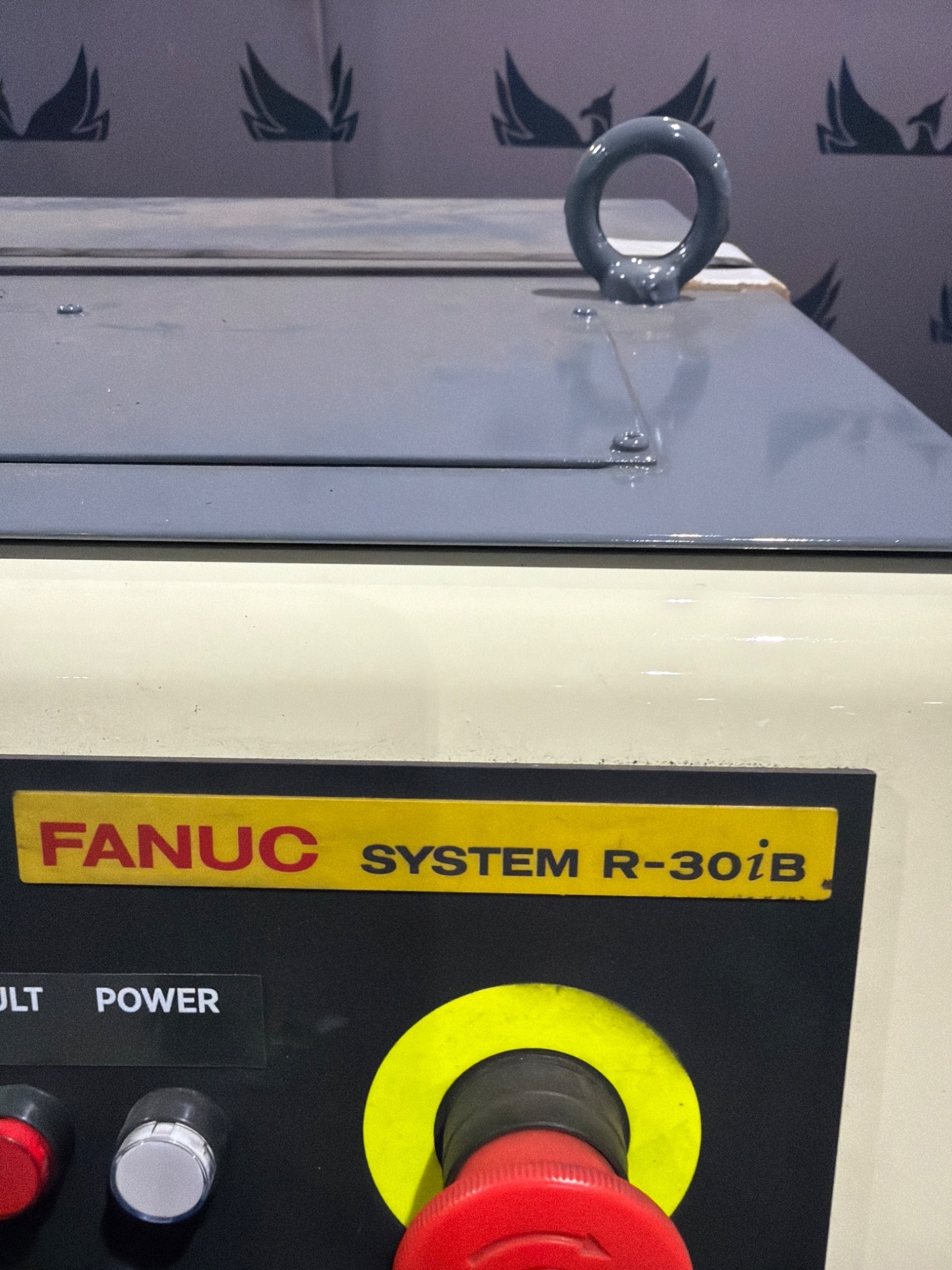 FANUC R-2000iC/210F Complete w/ R-30iB Controller REFURBISHED 9