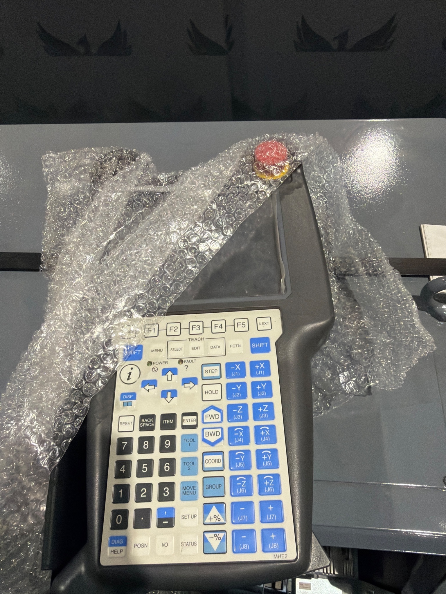 FANUC R-2000iC/210F Complete w/ R-30iB Controller REFURBISHED 11