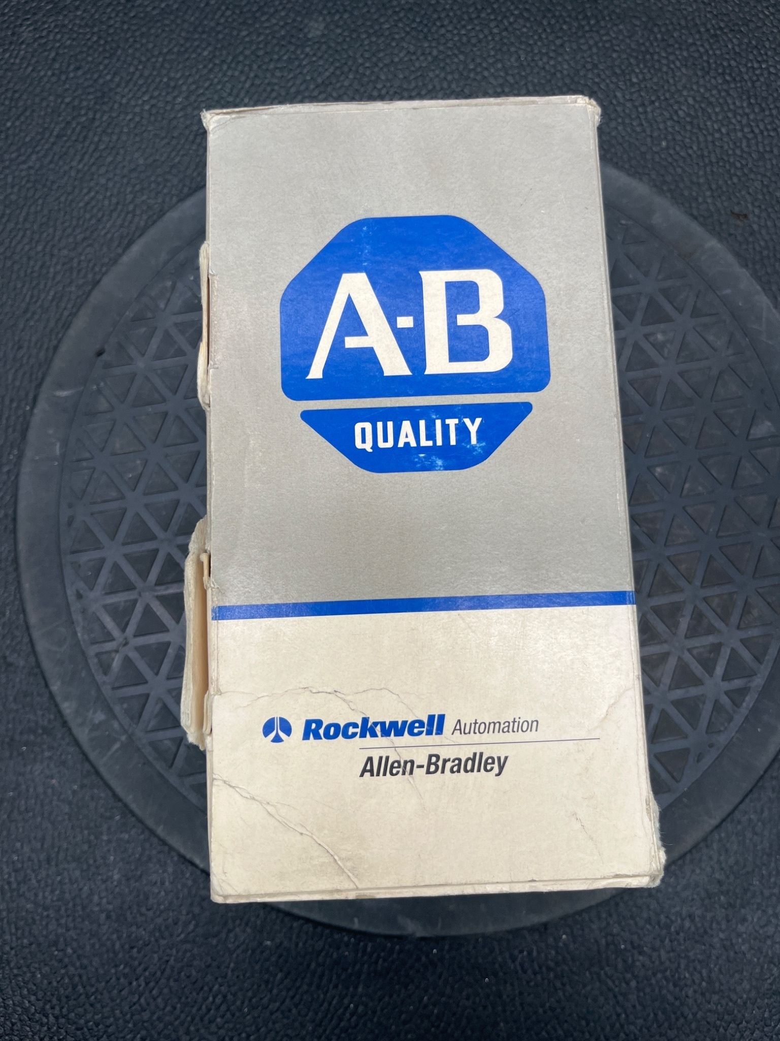 ALLEN‑BRADLEY 1492‑WFB10250 Series A Terminal Blocks BOX OF 8 NEW 0