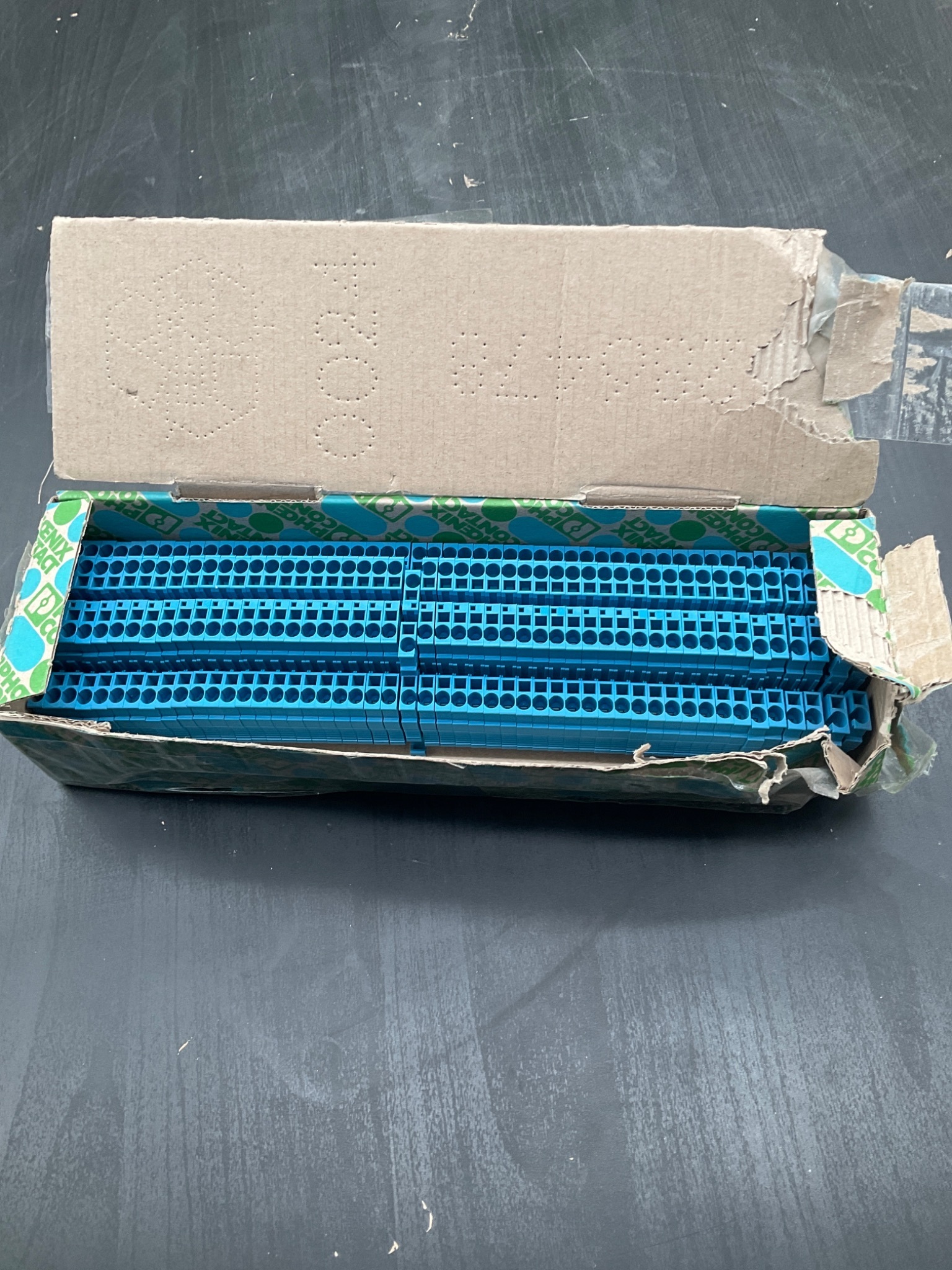 PHOENIX CONTACT STTB 2.5 BU Terminal Blocks NEW 0