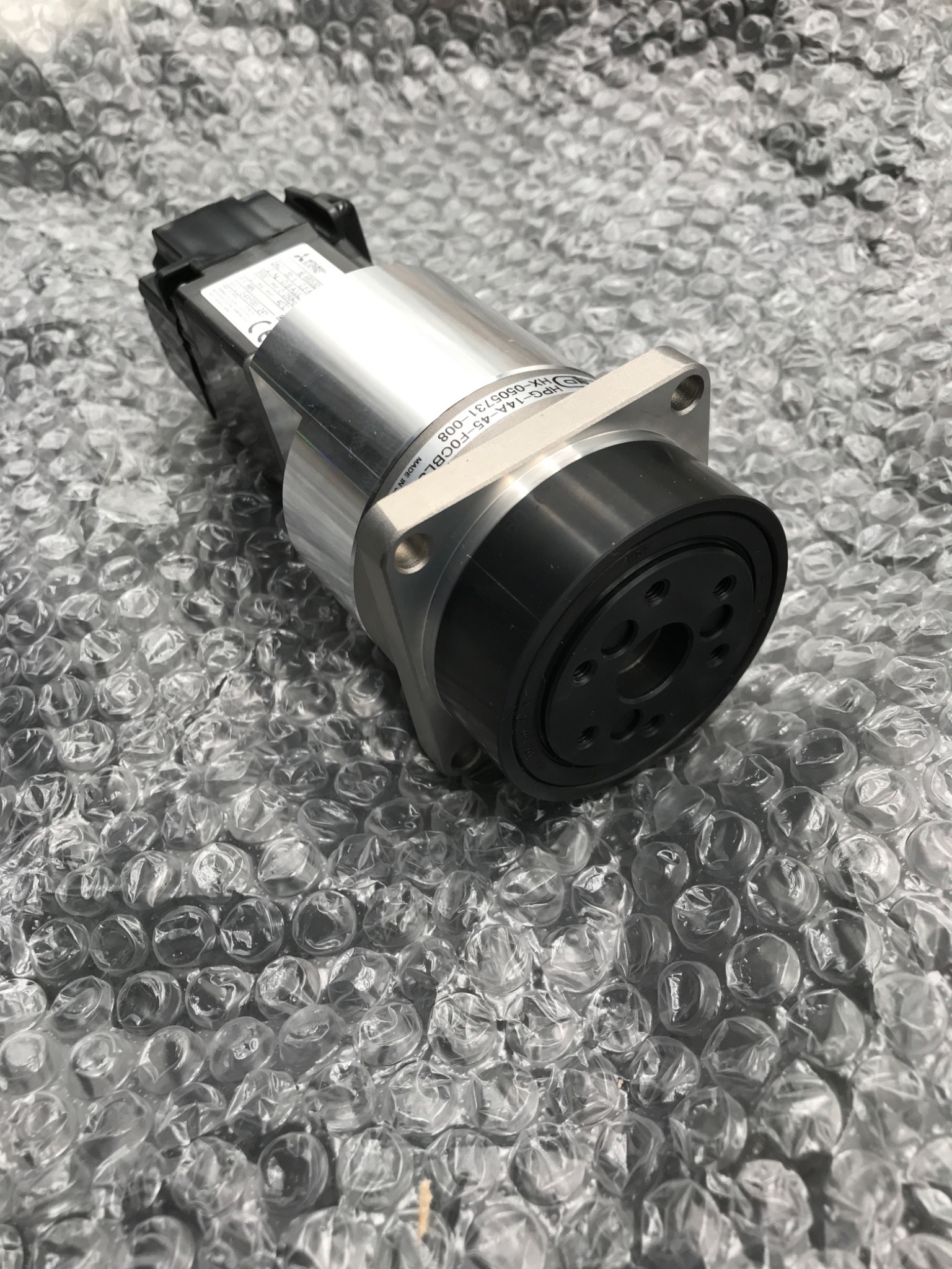 MITSUBISHI ELECTRIC HG‑KR053G5 1/45 AC Servo Motor NEW 6