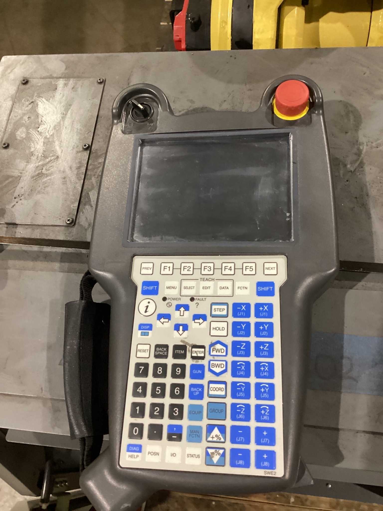 FANUC R-2000iC/210F w/ R-30iB Controls PARTS ONLY - REFURBISHED See Description 11