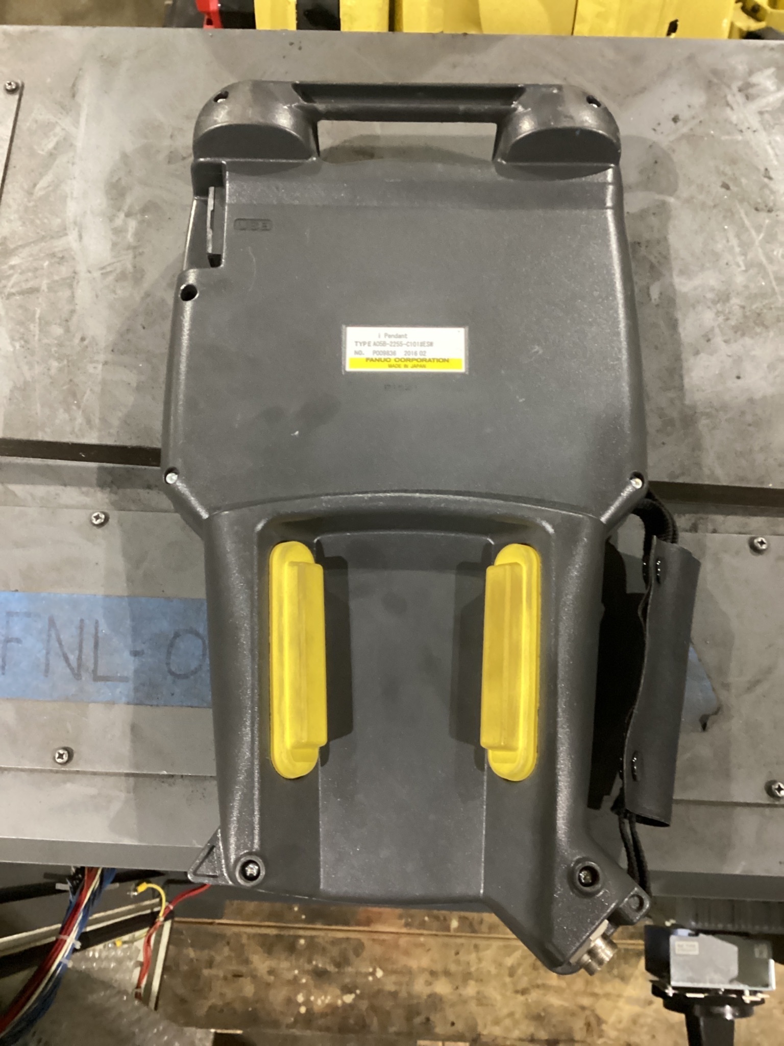 FANUC R-2000iC/210F w/ R-30iB Controls PARTS ONLY - REFURBISHED See Description 12