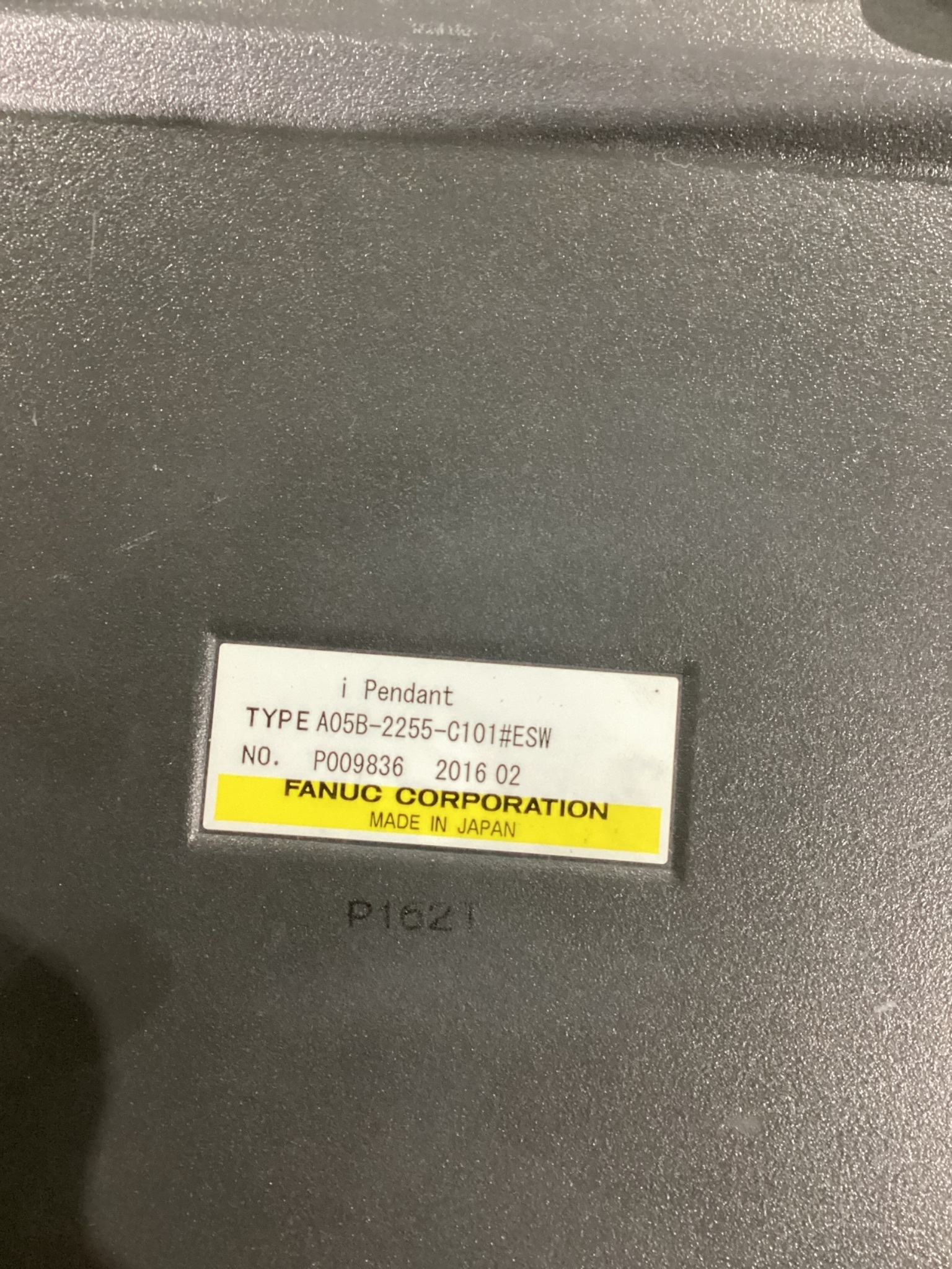 FANUC R-2000iC/210F w/ R-30iB Controls PARTS ONLY - REFURBISHED See Description 13