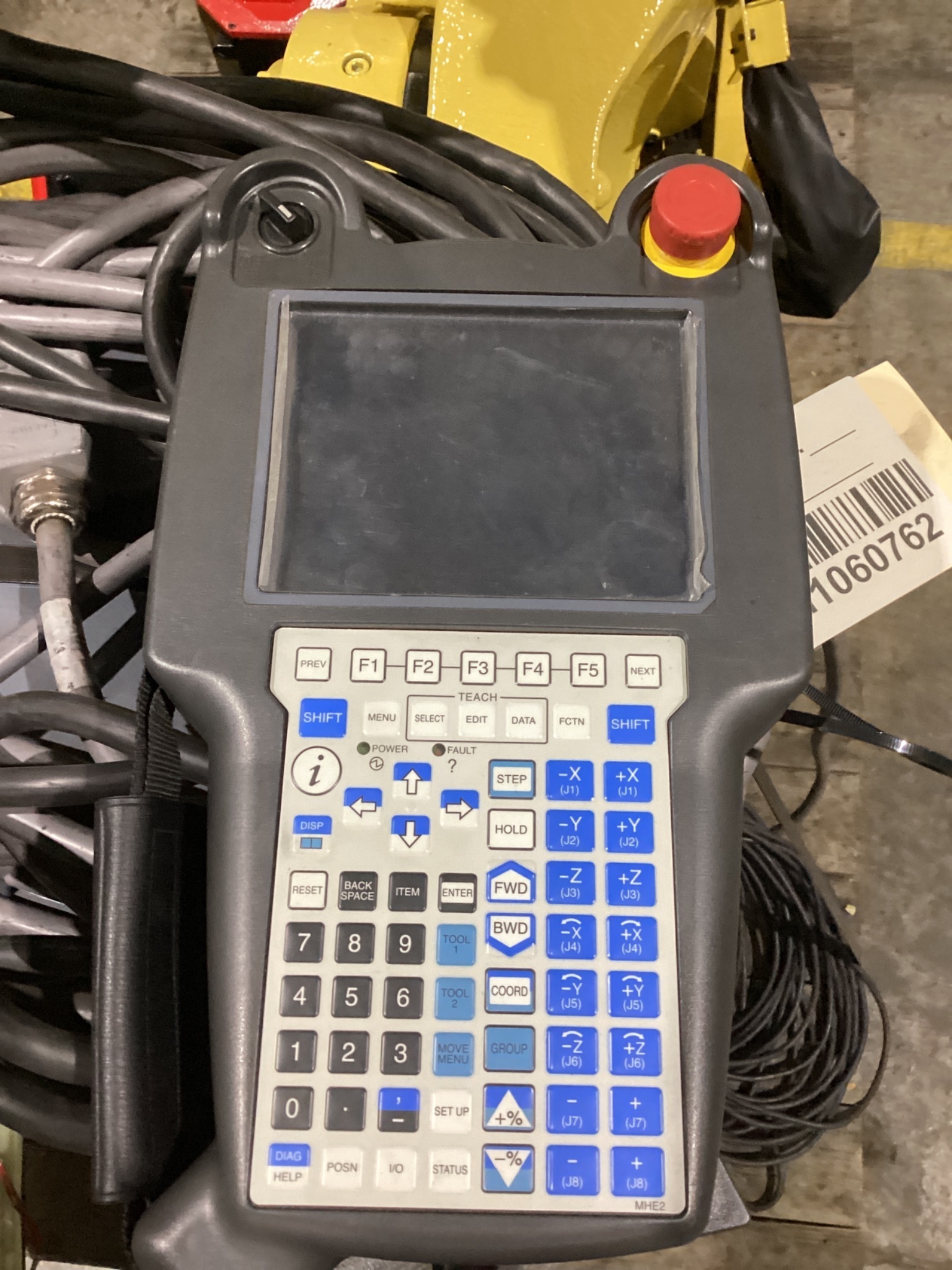 FANUC R-2000iC/210F Complete w/ R-30iB Controller REFURBISHED 22