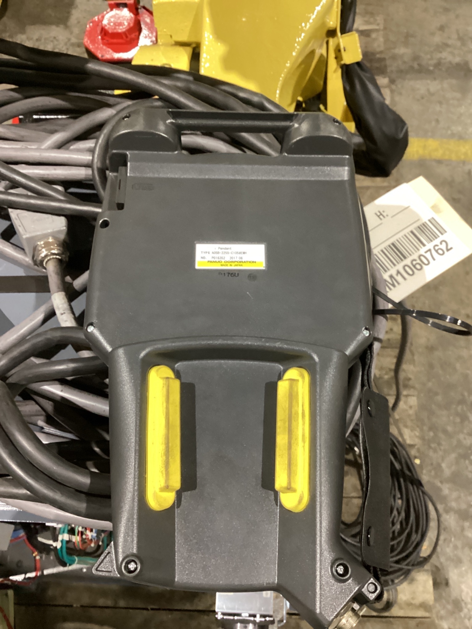 FANUC R-2000iC/210F Complete w/ R-30iB Controller REFURBISHED 23