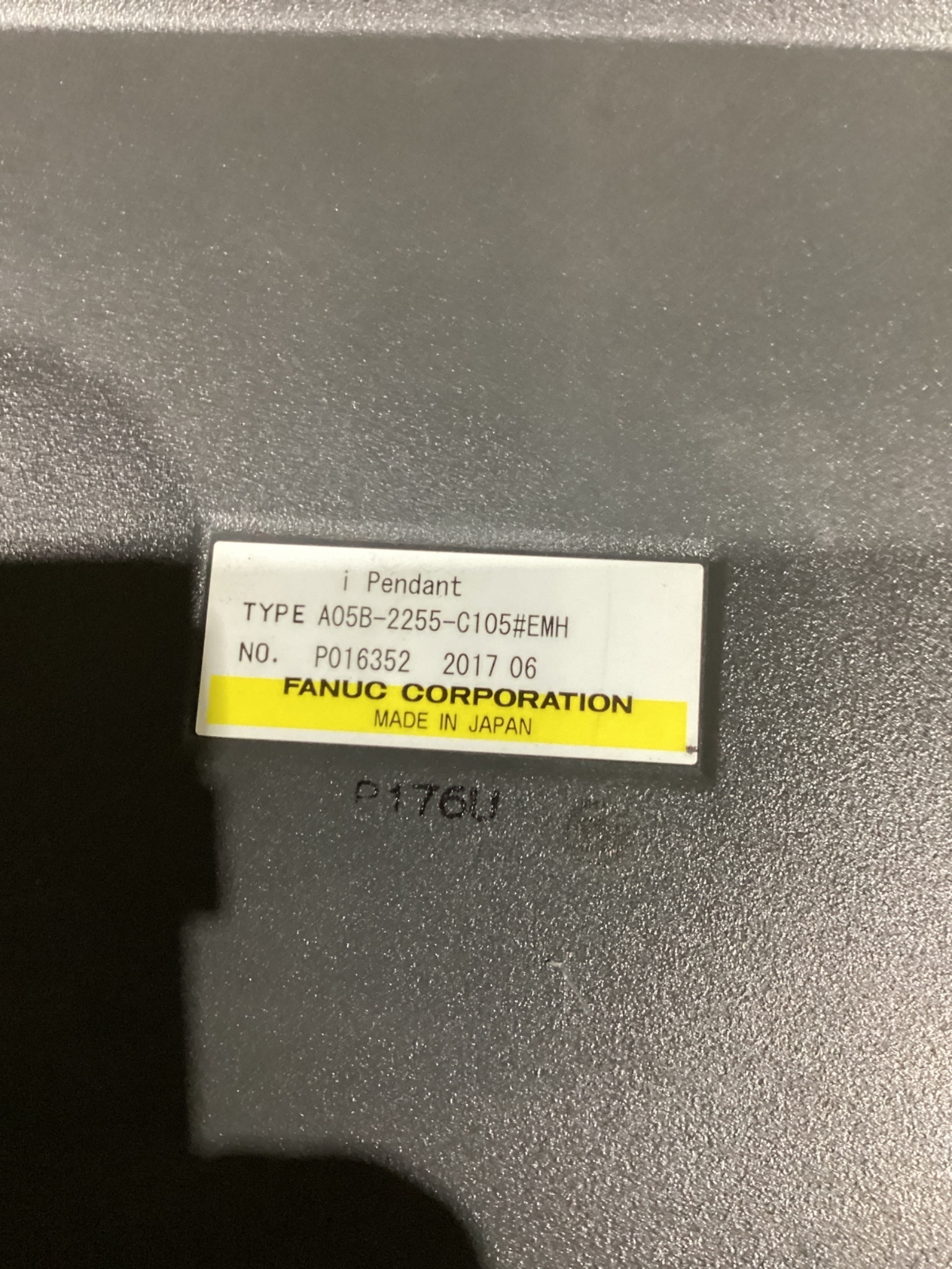 FANUC R-2000iC/210F Complete w/ R-30iB Controller REFURBISHED 24