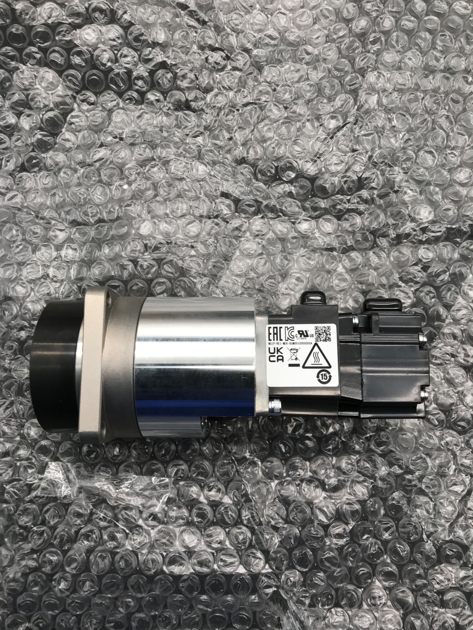 MITSUBISHI ELECTRIC HG‑KR053G5 1/45 AC Servo Motor NEW 8