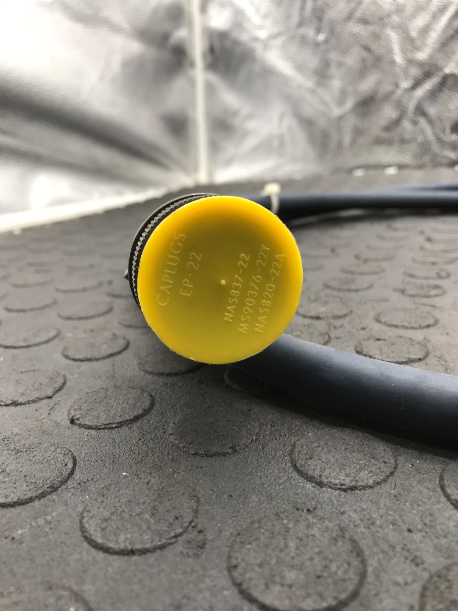 IGUS CHAINFLEX Encoder / Feedback Cable With 14‑Pin Circular Connectors USED 1