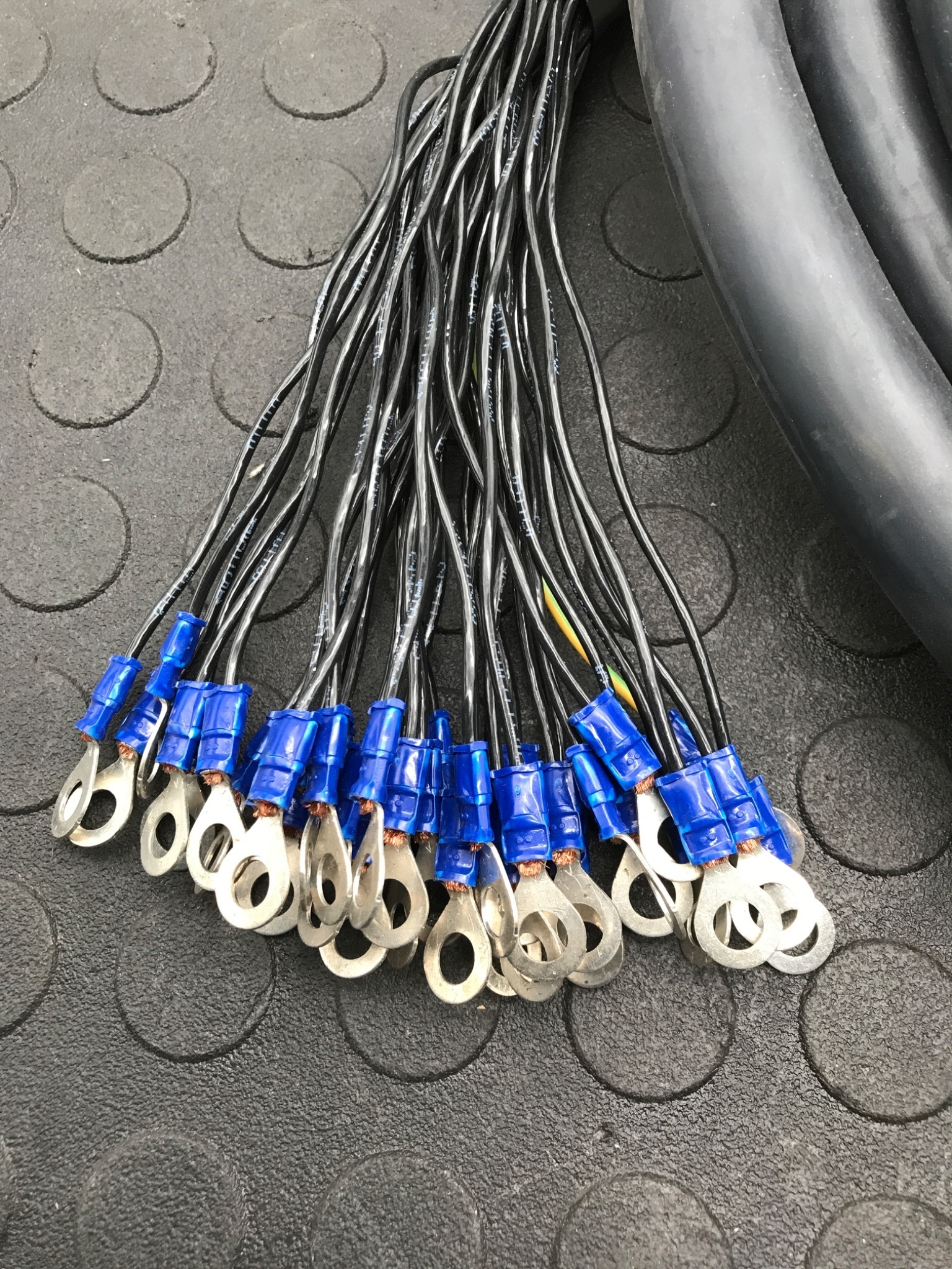 IGUS F800125‑CBL19 Chainflex Cable Assembly USED 2