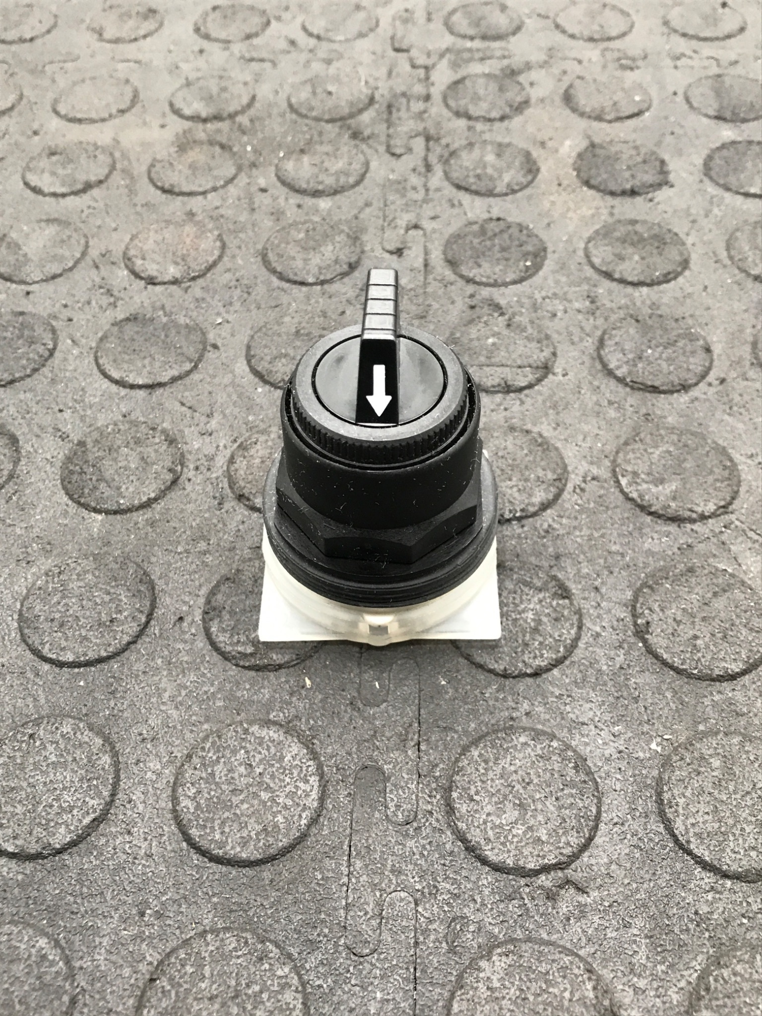 SQUARE D 9001SKS43B Series K Selector Switch NEW 1
